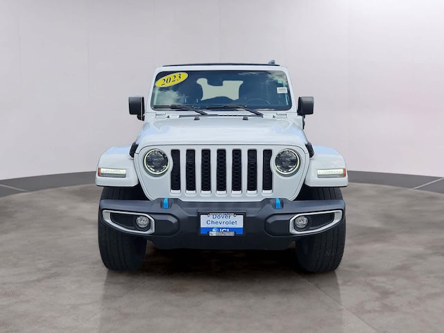 2023 Jeep Wrangler