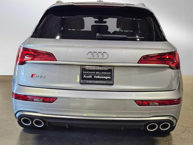 2023 Audi SQ5