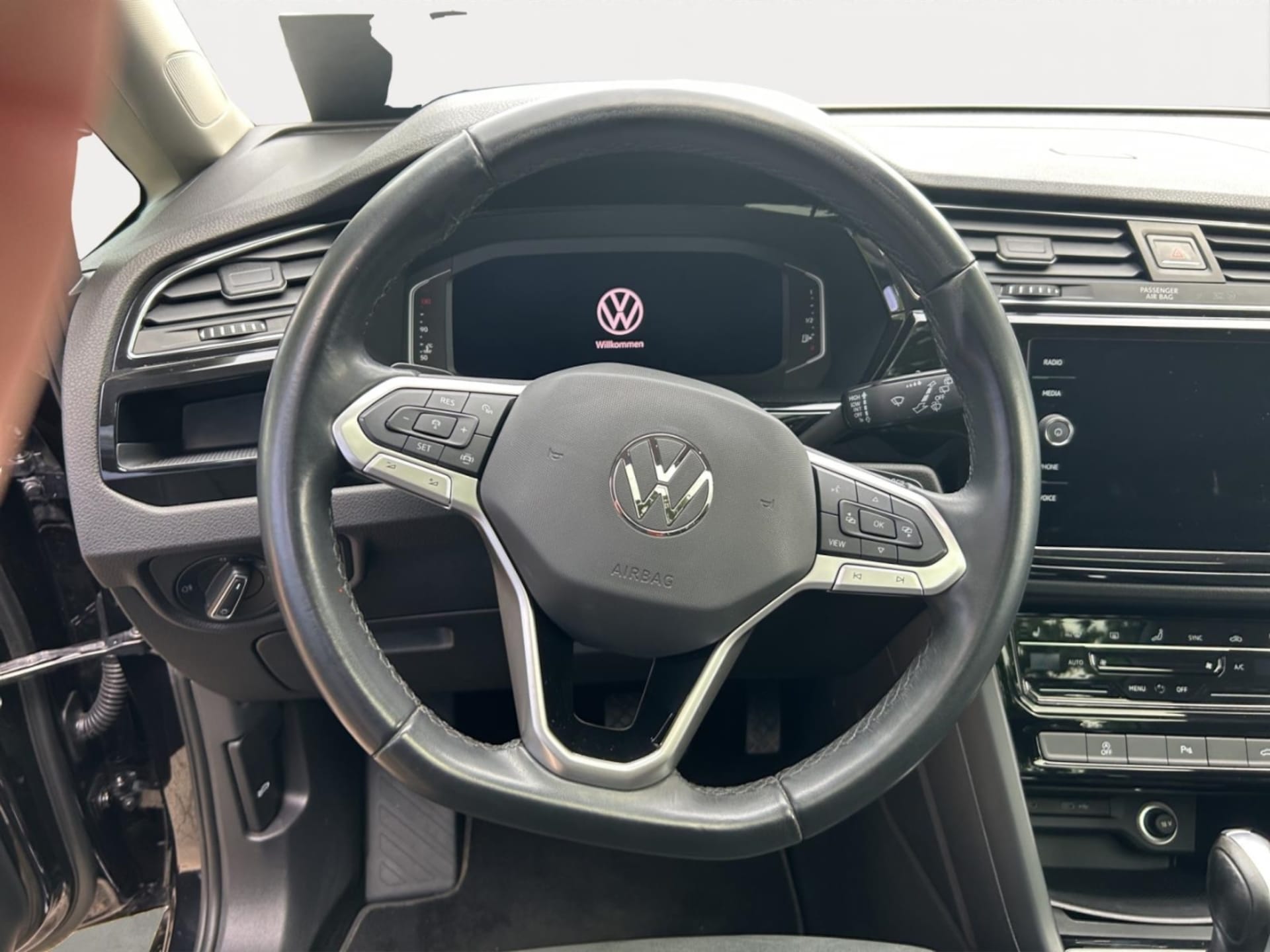 Volkswagen Touran Highline