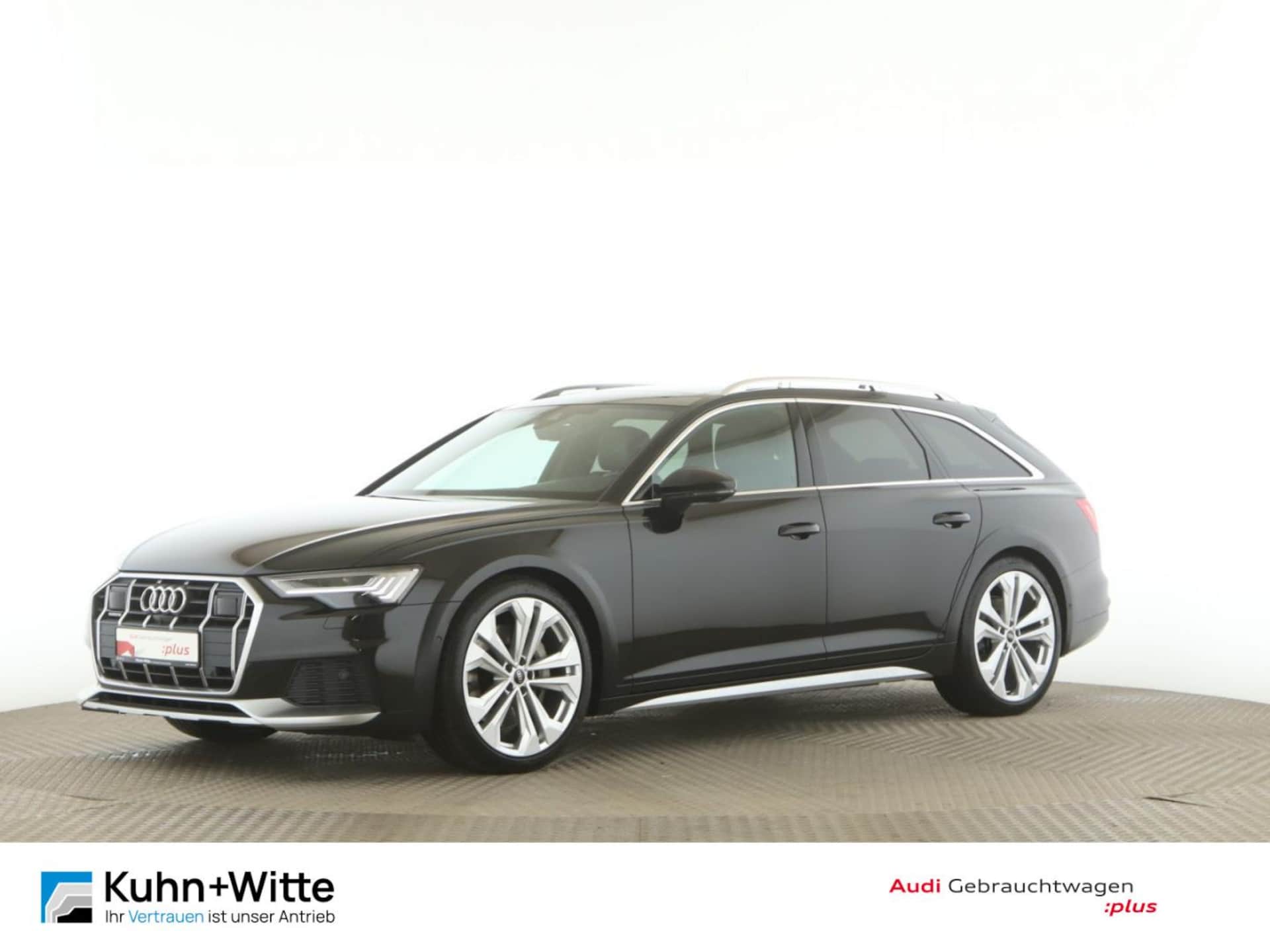 Audi A6 allroad quattro