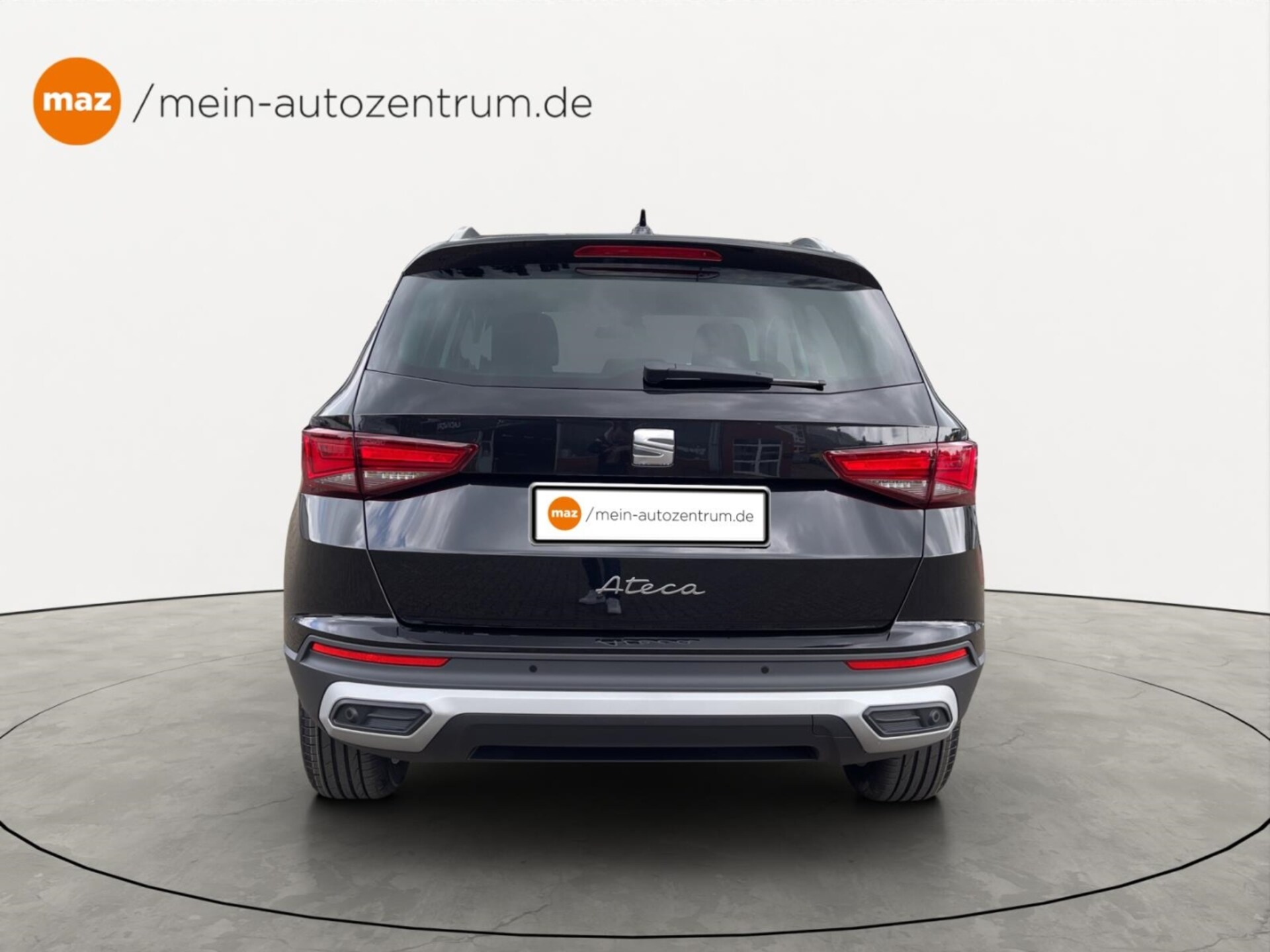 SEAT Ateca Style