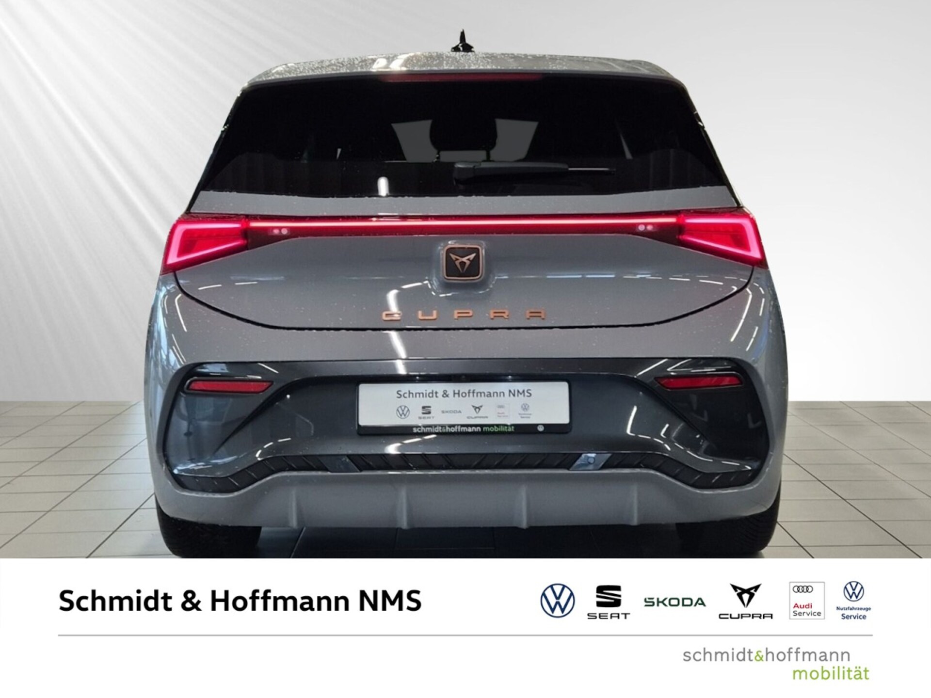 CUPRA Born
