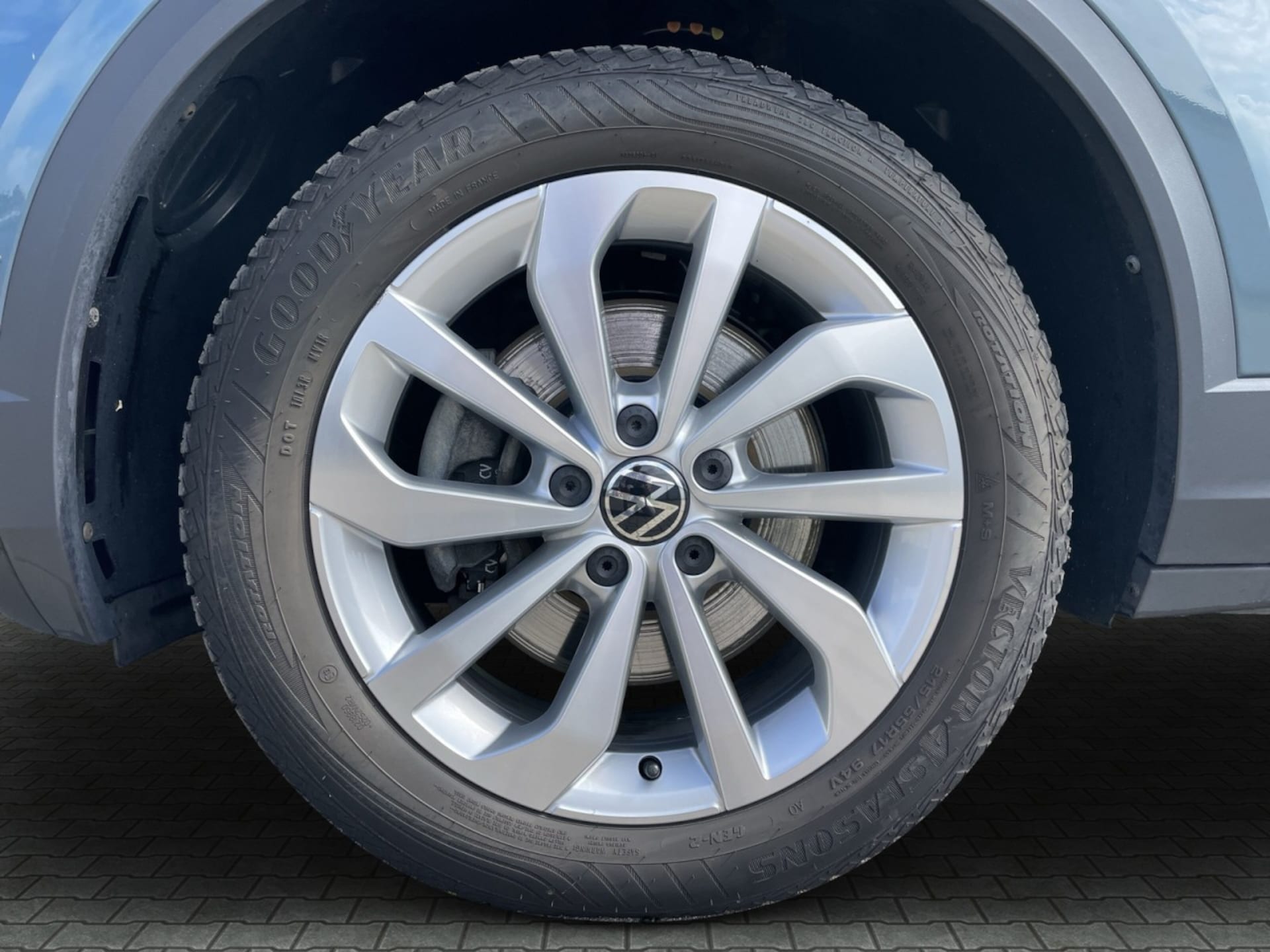 Volkswagen T-Roc Style