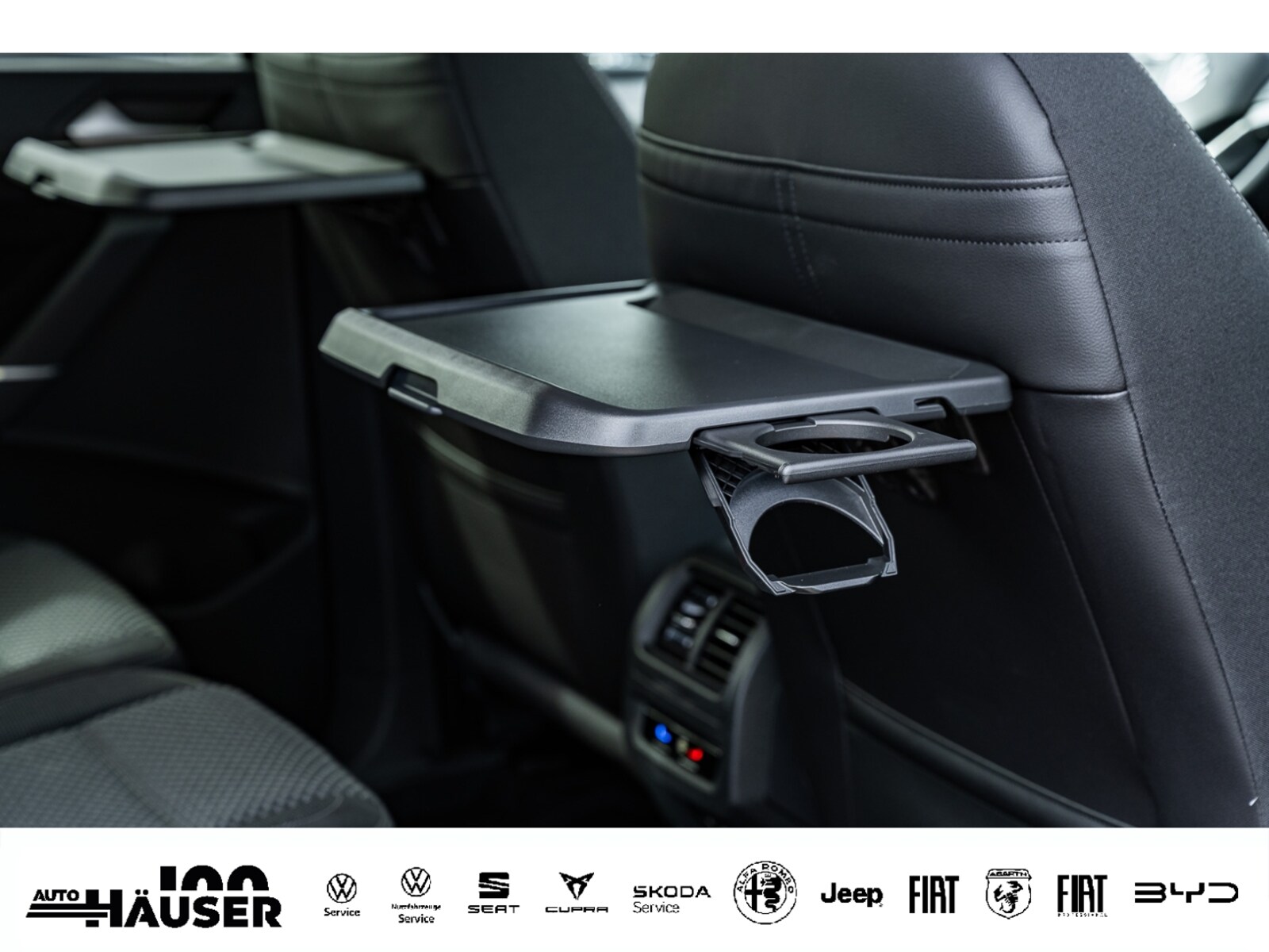 Volkswagen Touran – Bild 13