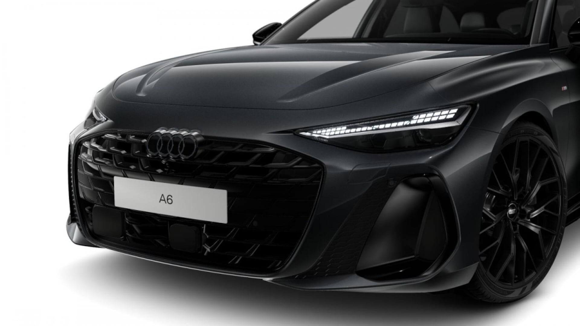 Audi A6 Avant edition one