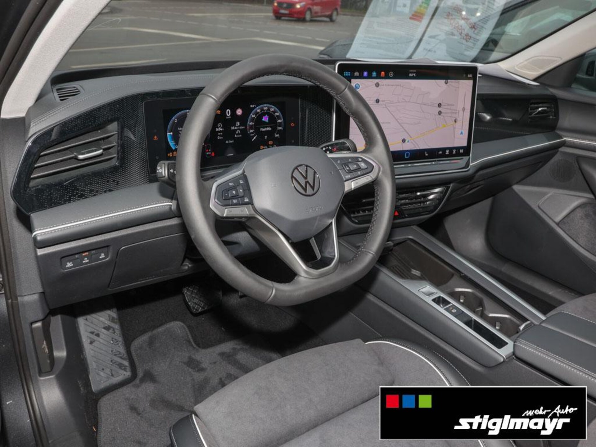 Volkswagen Passat Business