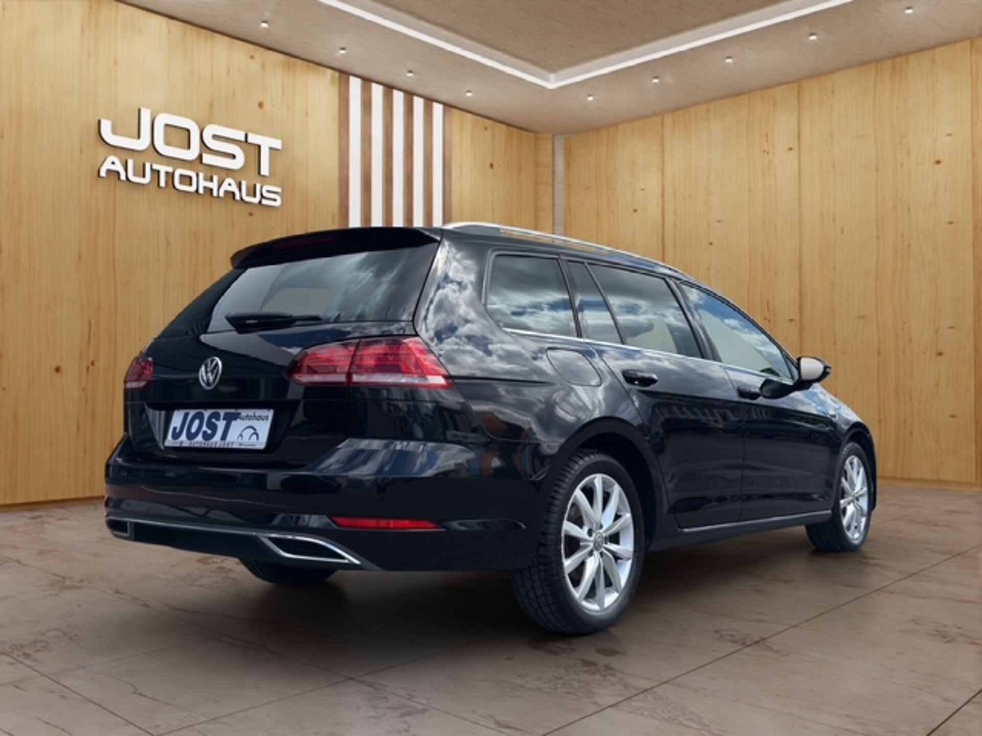 Volkswagen Golf Variant Highline