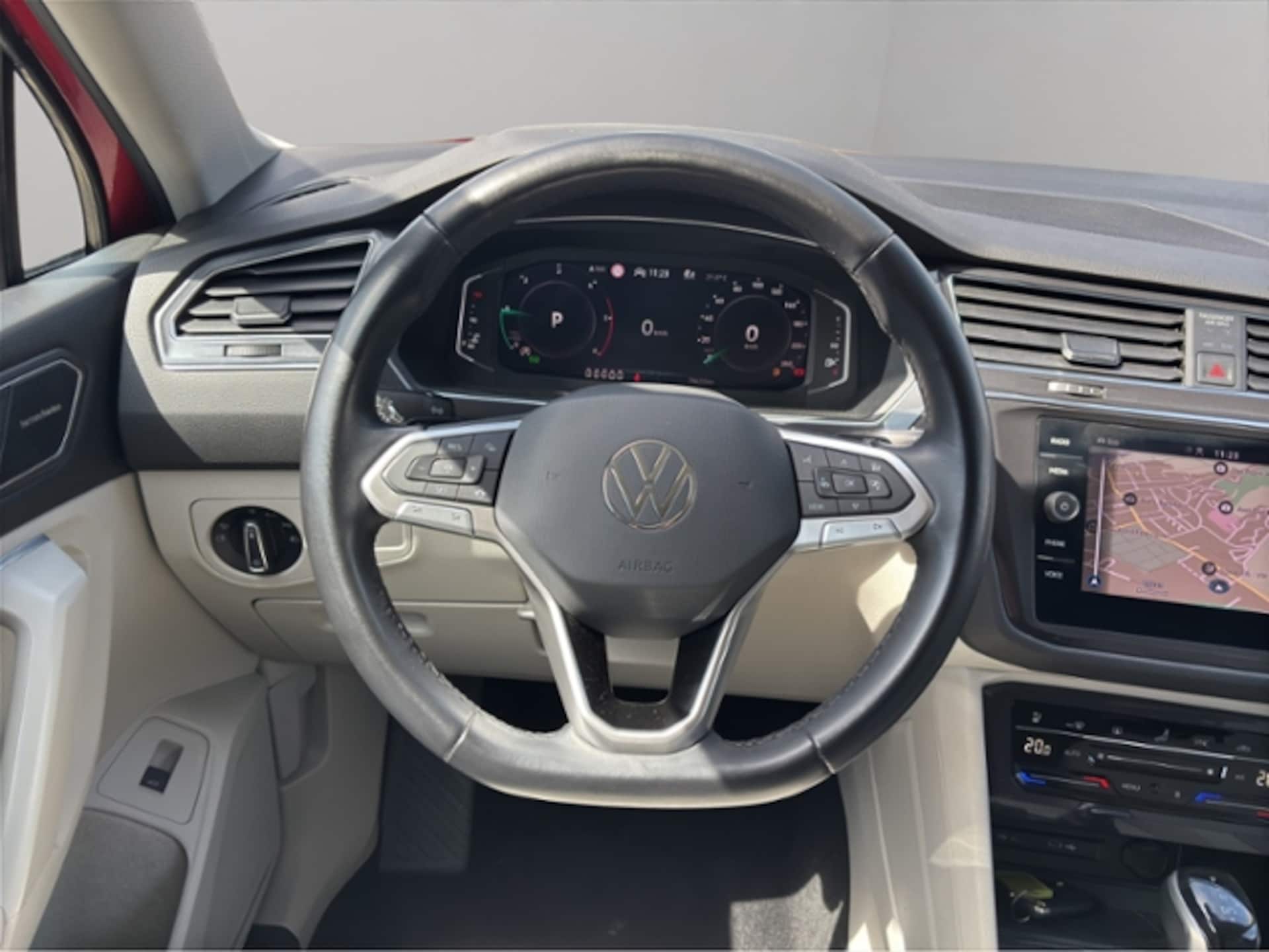 Volkswagen Tiguan Allspace Elegance