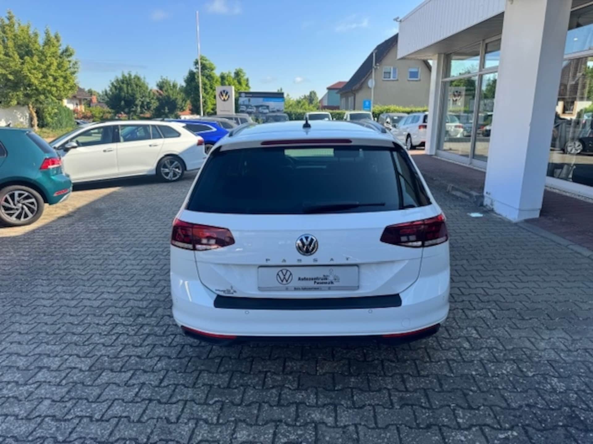 Volkswagen Passat Variant Business