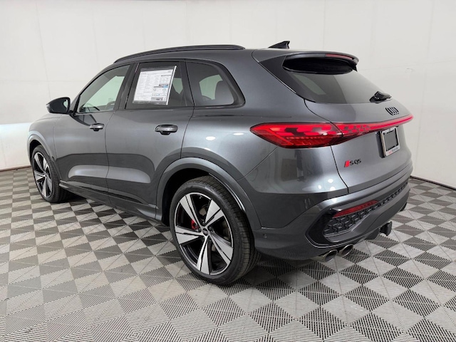 2026 Audi SQ5
