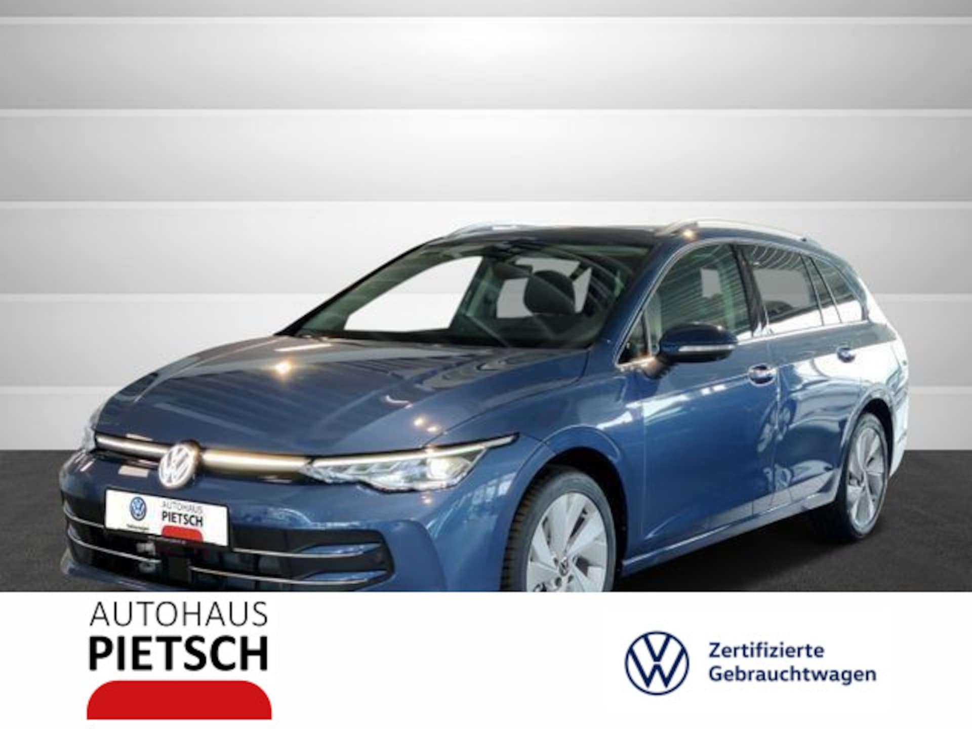Volkswagen Golf Variant Style