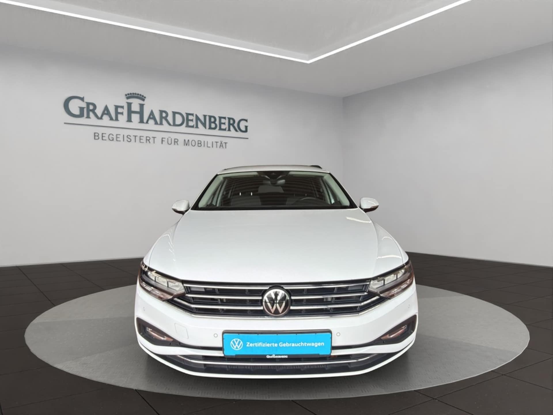 Volkswagen Passat Variant Business