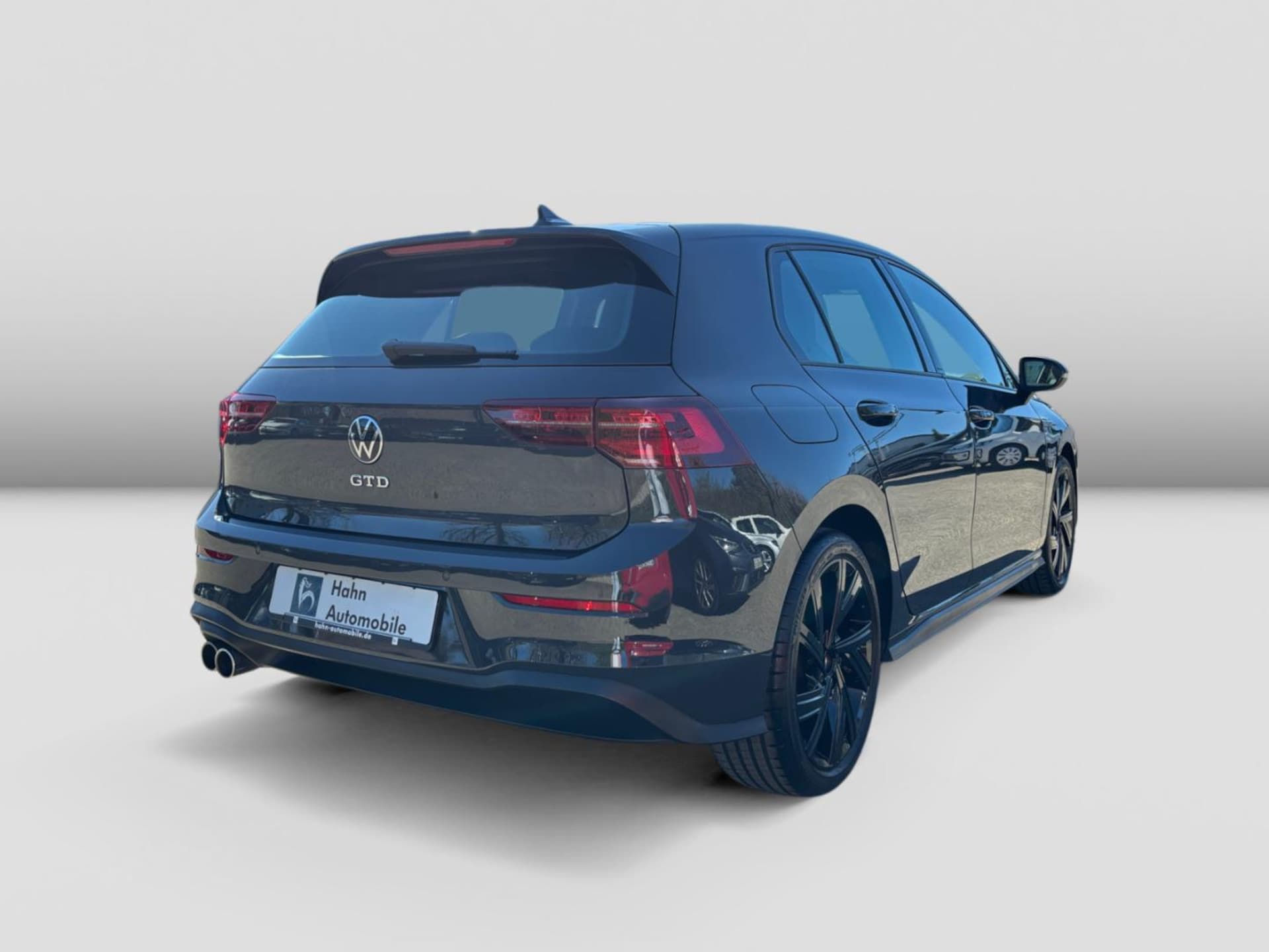 Volkswagen Golf GTD