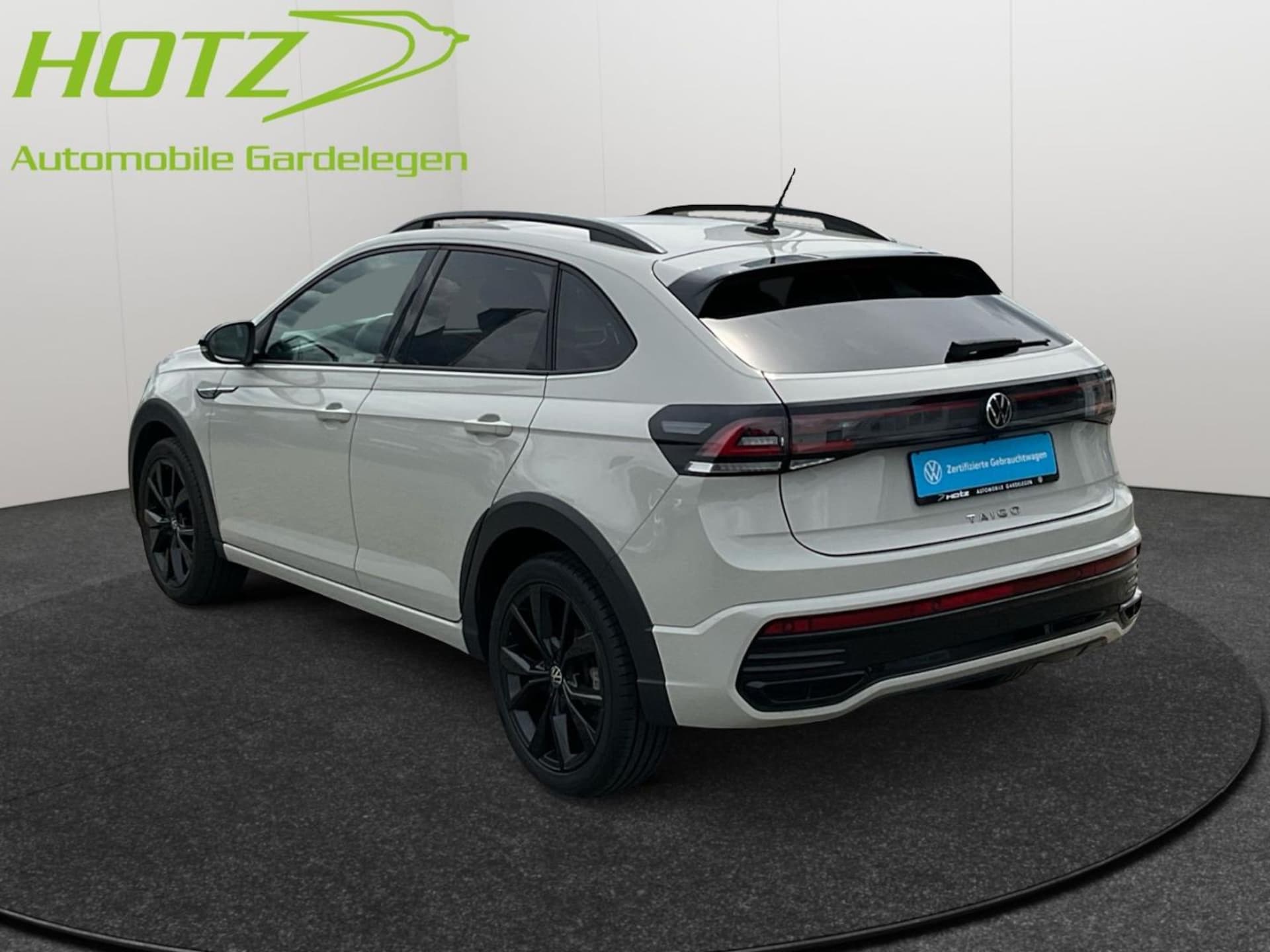 Volkswagen Taigo R-Line