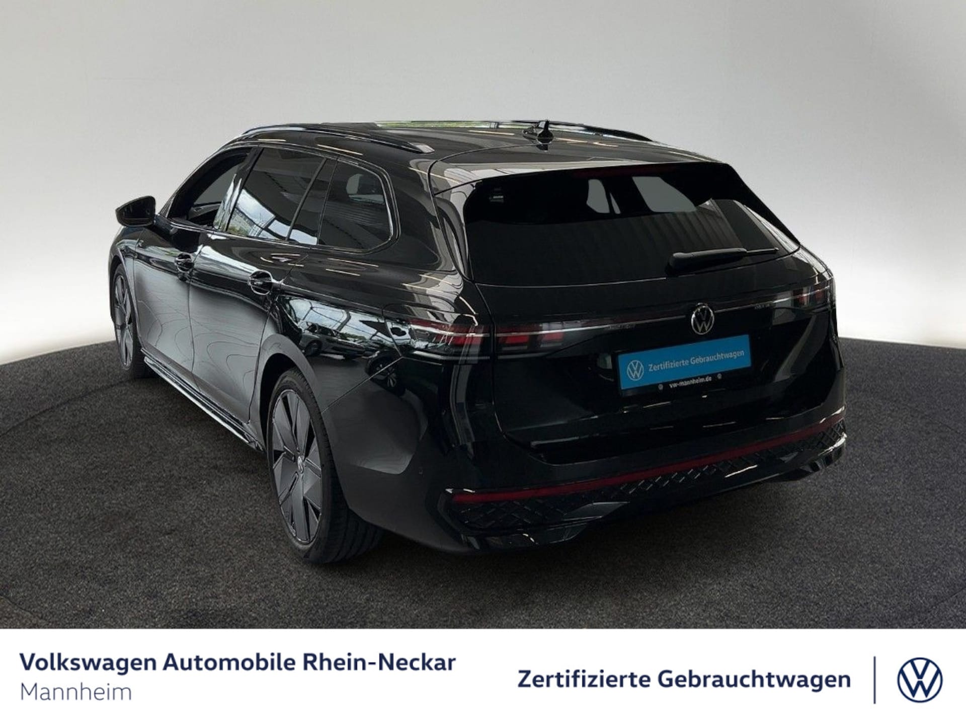 Volkswagen Passat R-Line