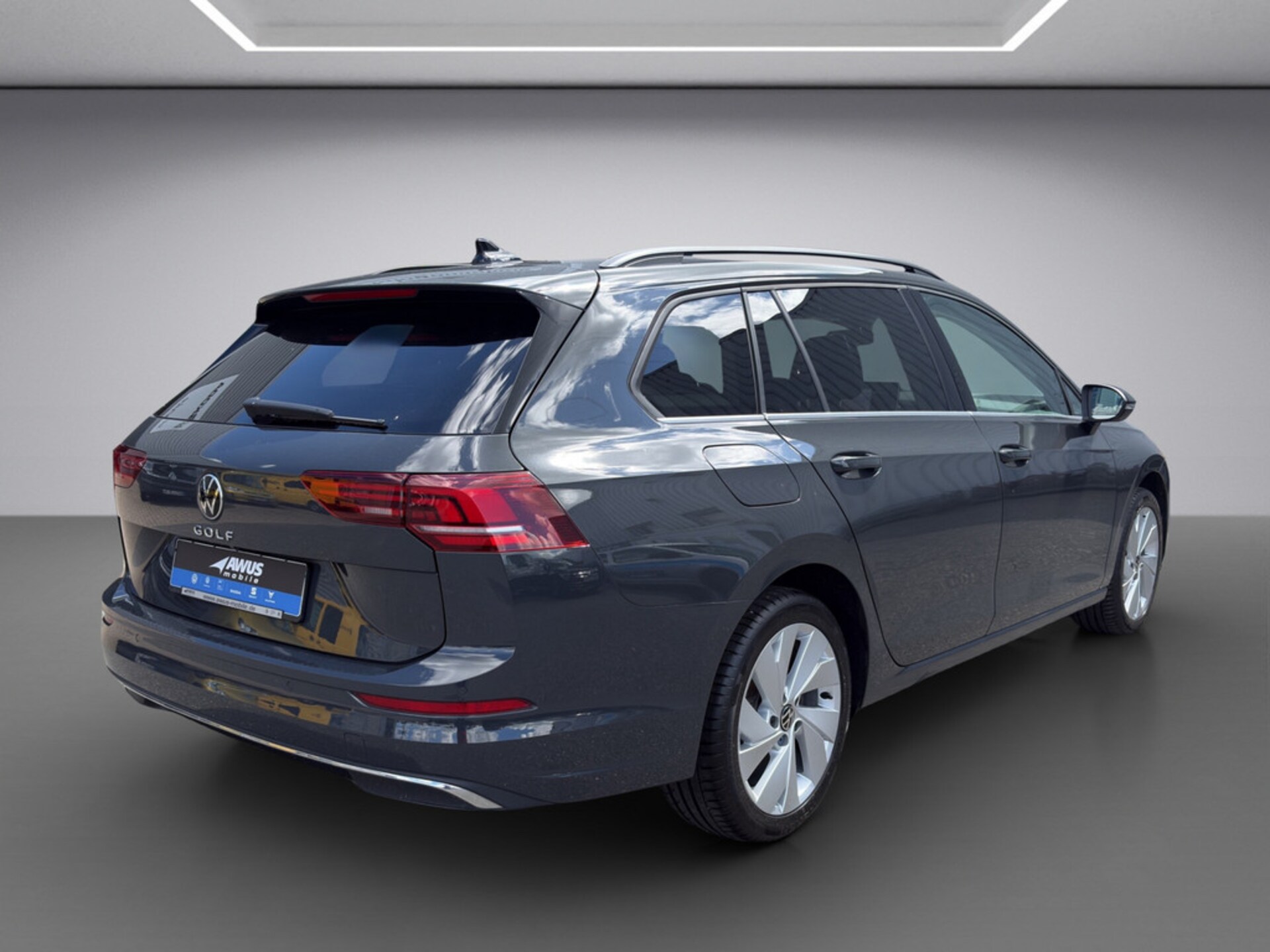 Volkswagen Golf Variant Style