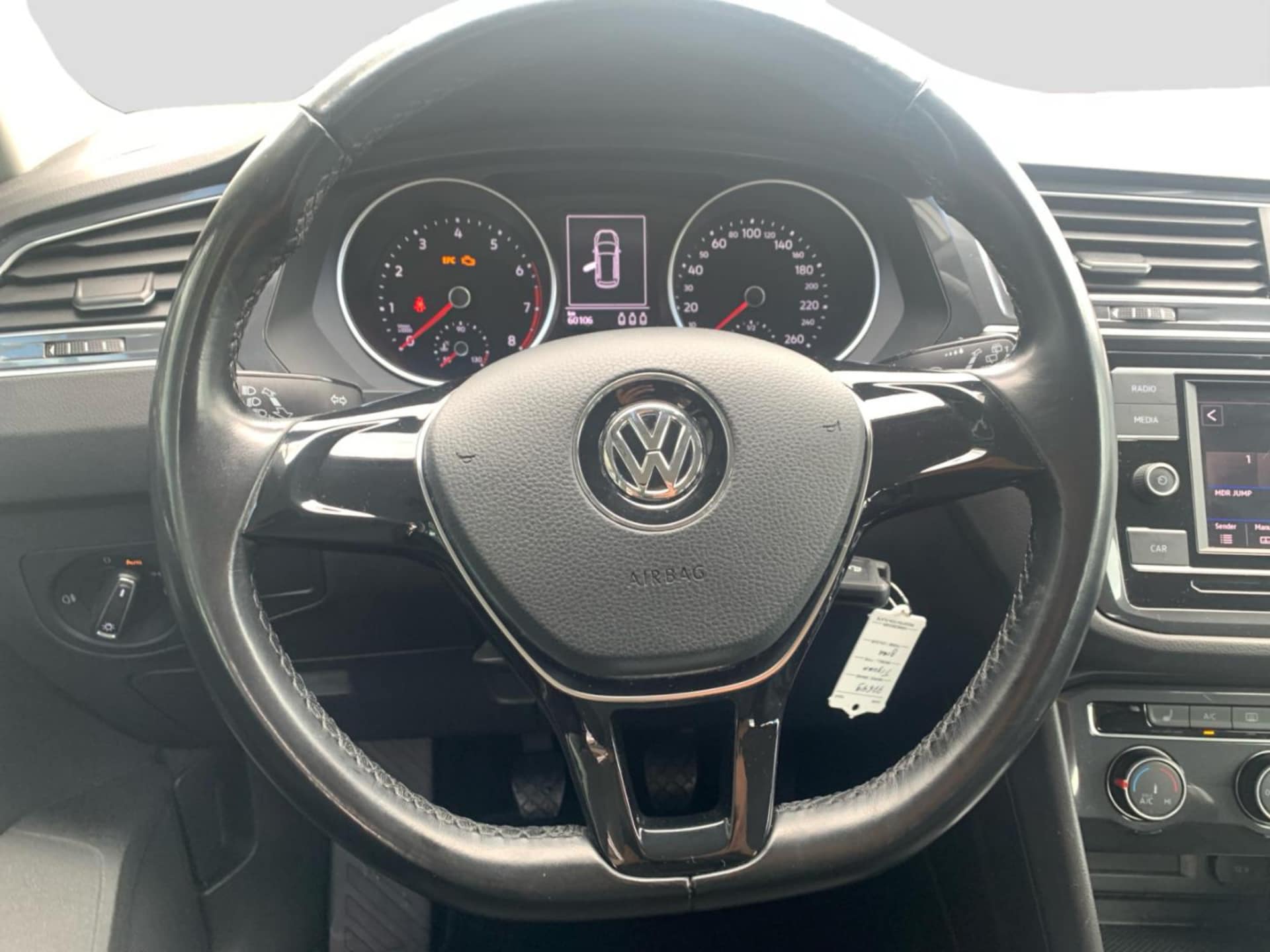 Volkswagen Tiguan Trendline