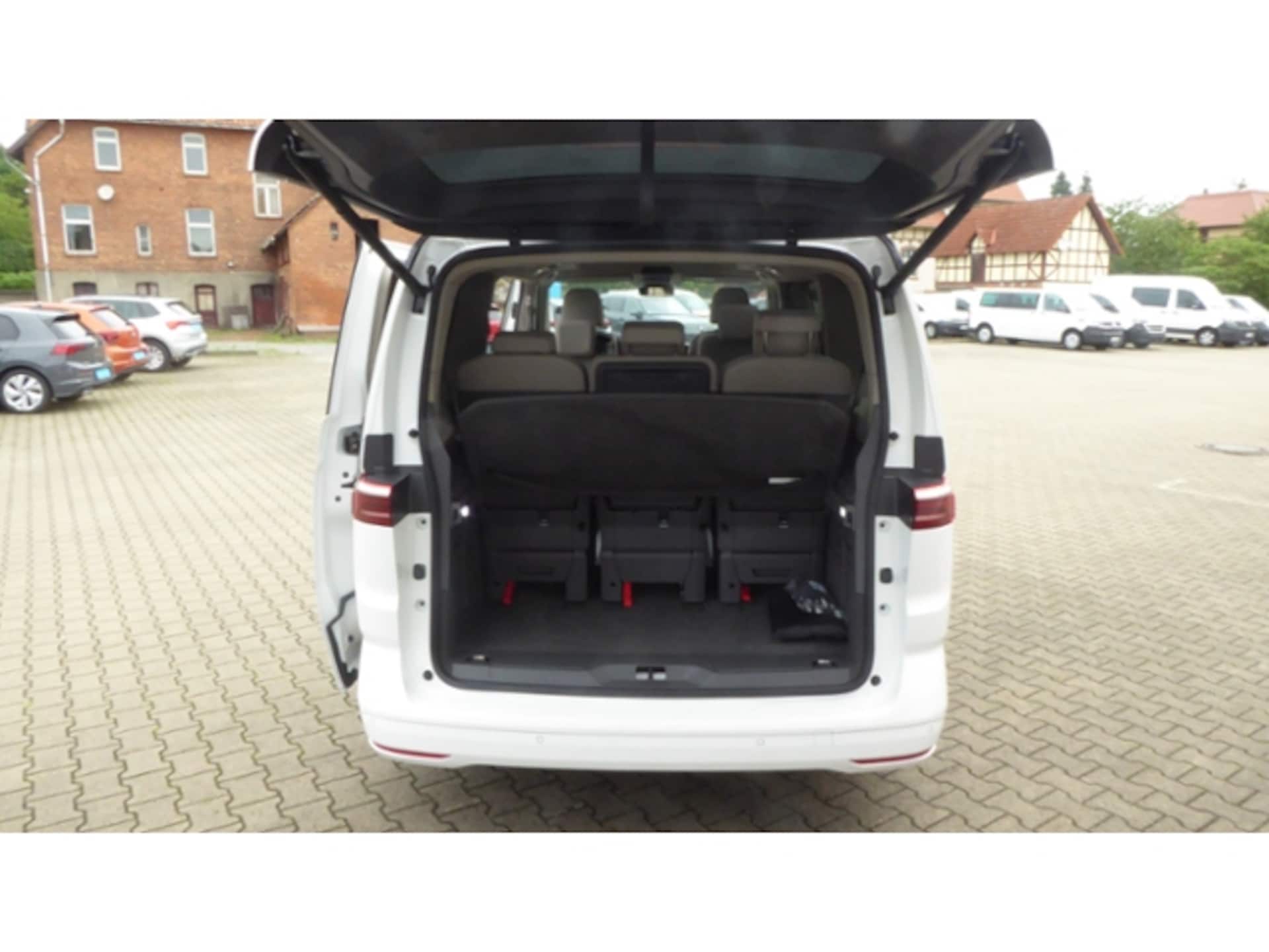 Volkswagen Multivan Langversion Life