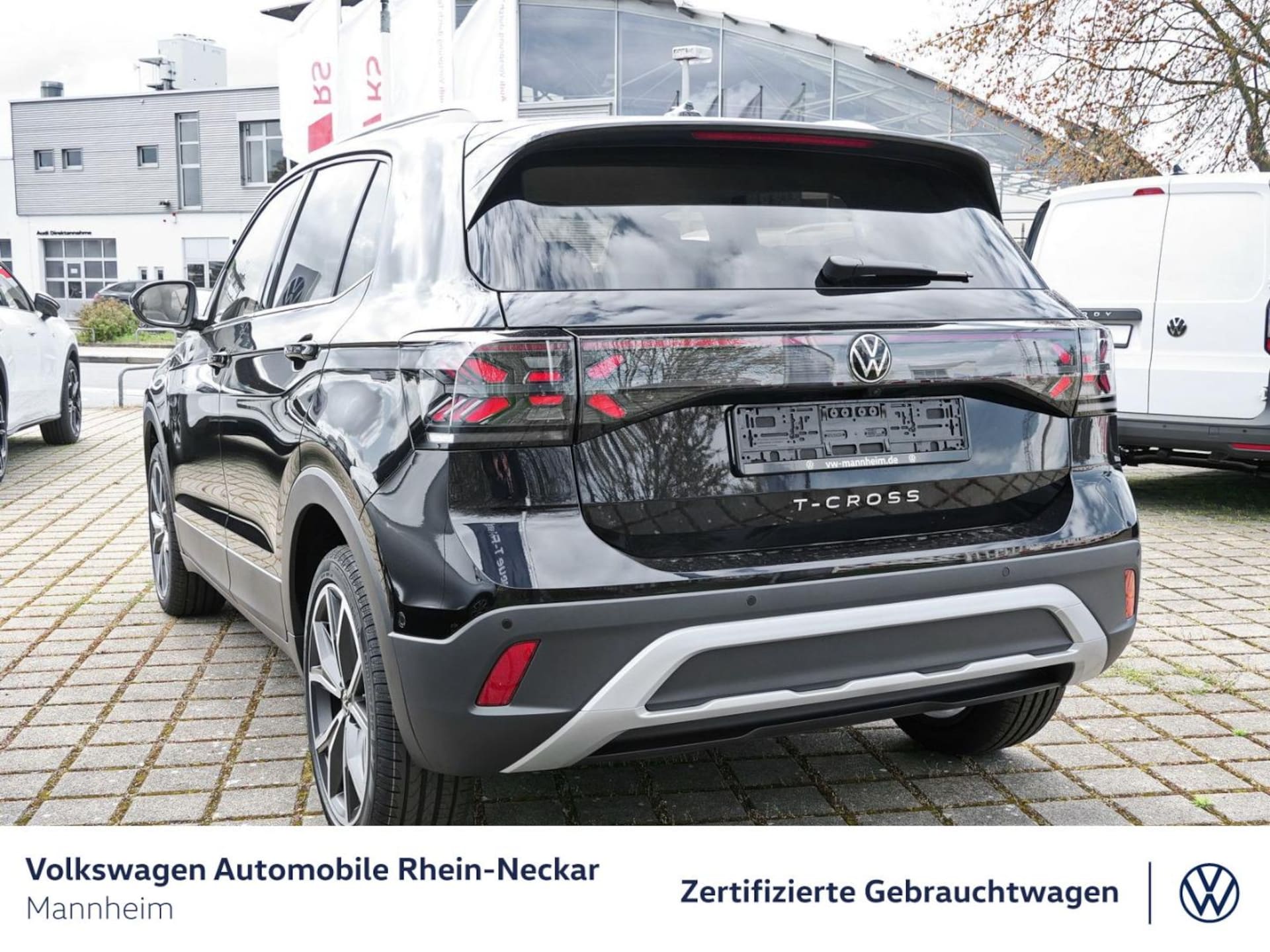 Volkswagen T-Cross Style