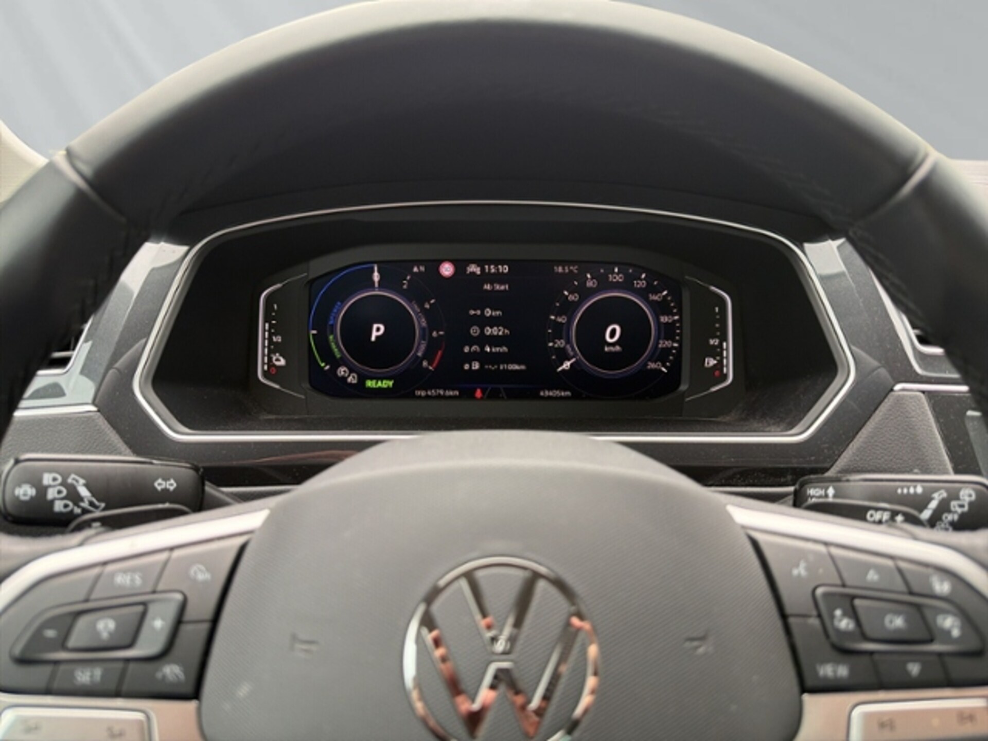 Volkswagen Tiguan Elegance