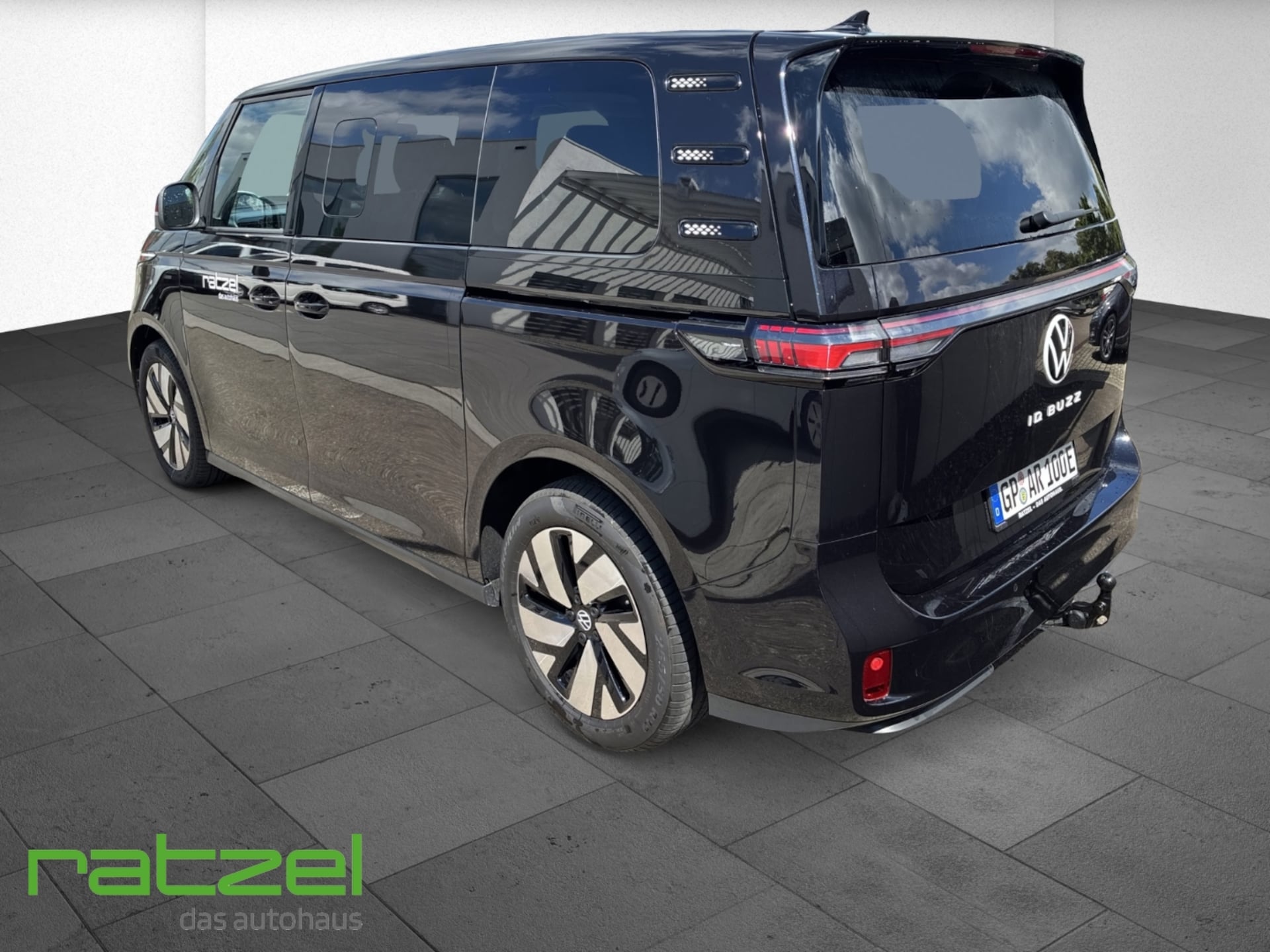 Volkswagen ID. Buzz ENERGY