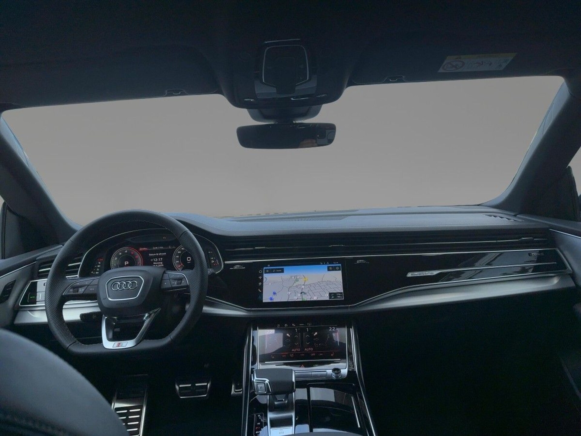 Audi Q8 SUV