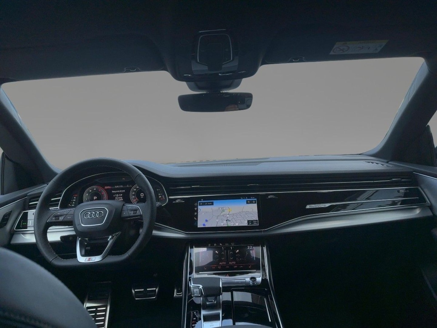 Bild über Audi Q8 SUV 55 TFSI quattro tiptronic - für weitere Informationen kontaktieren Sie den Audi Partner