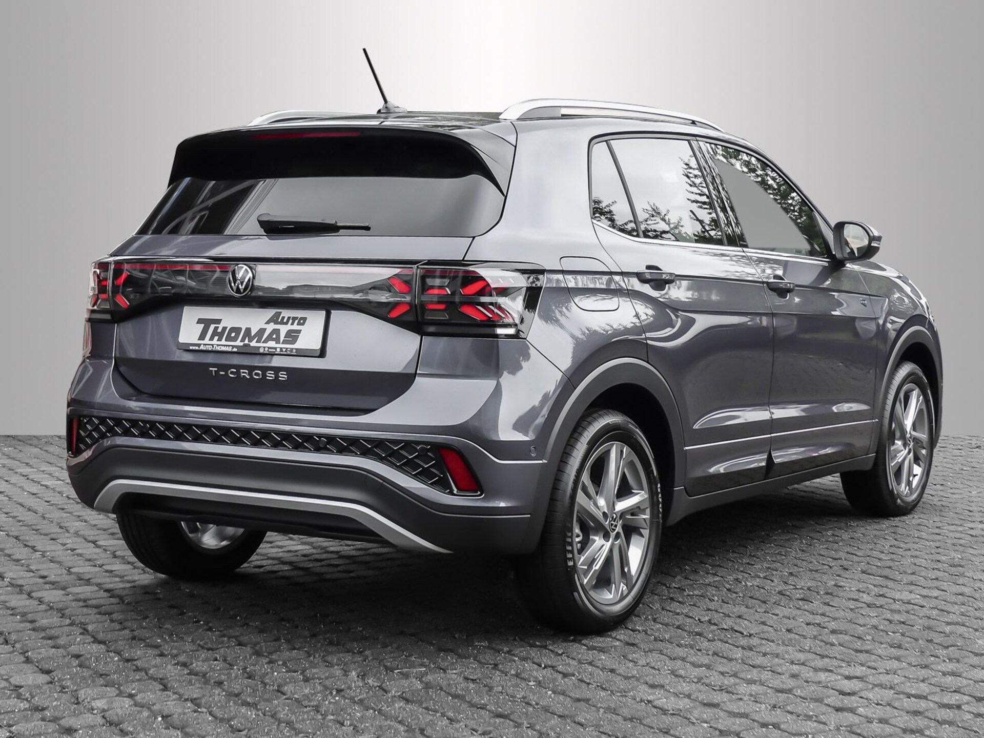 Volkswagen T-Cross R-Line