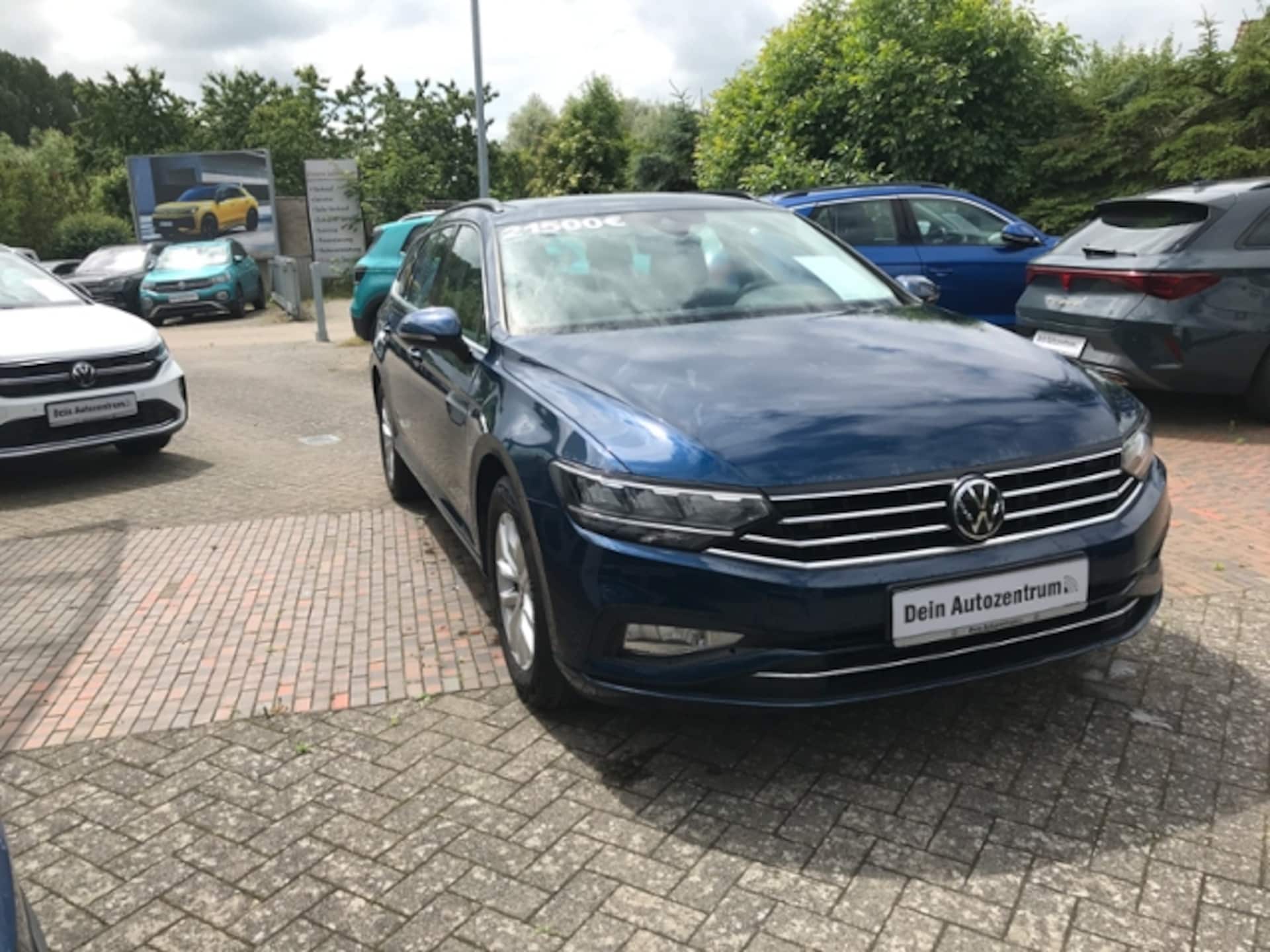 Volkswagen Passat Variant Business