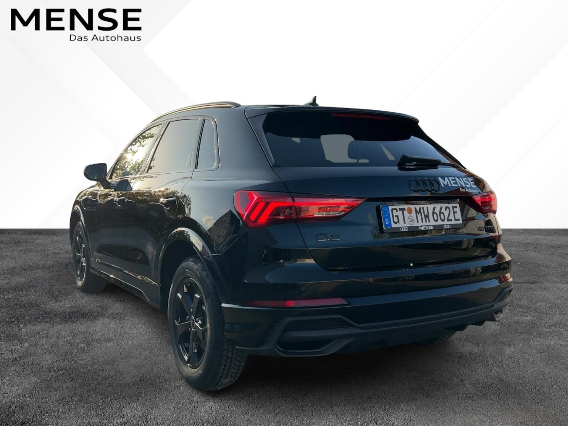 Audi Q3 TFSI e S line