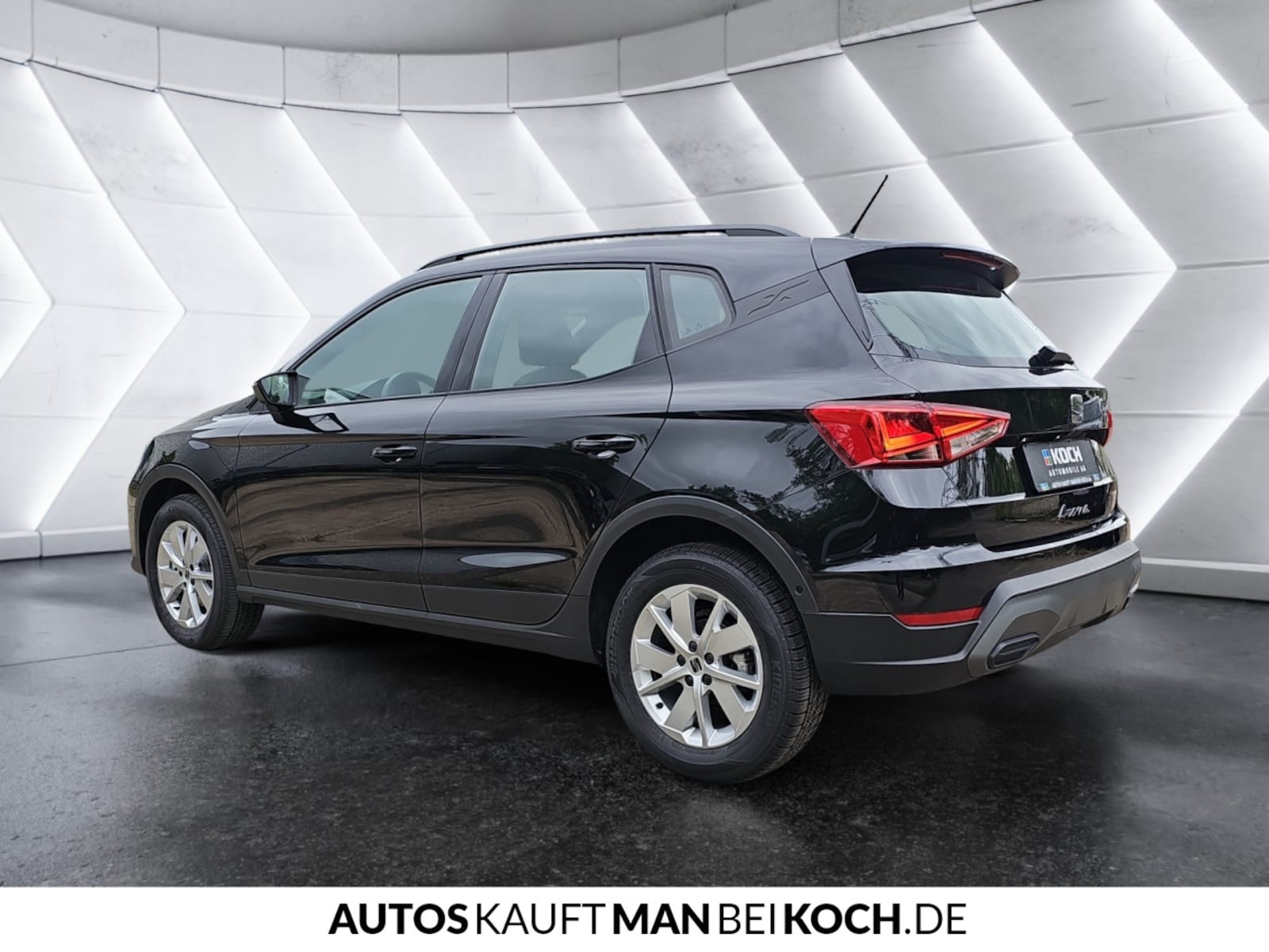 SEAT Arona – Bild 3