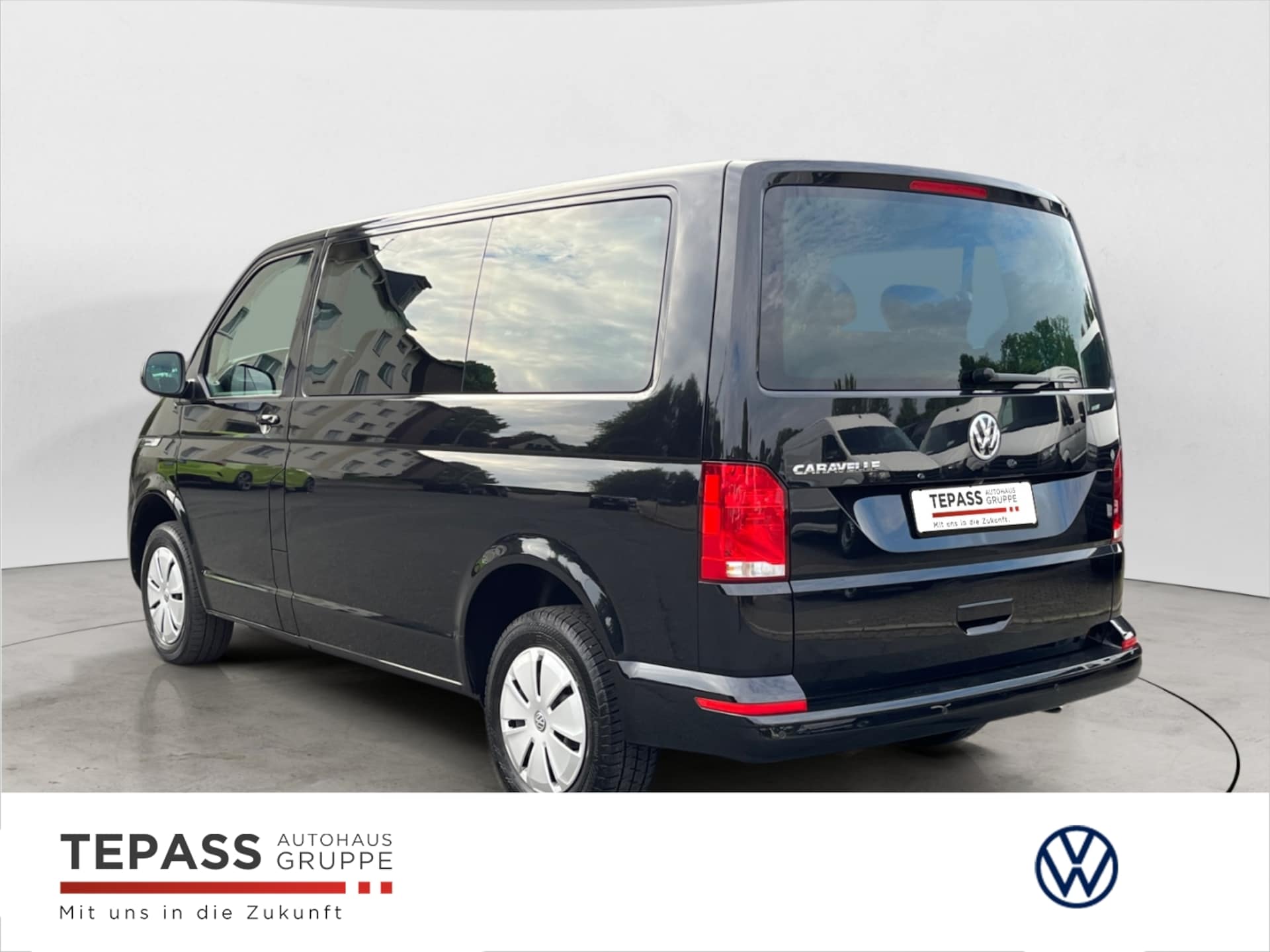 Volkswagen T6.1 Caravelle kurzer Radstand Comfortline