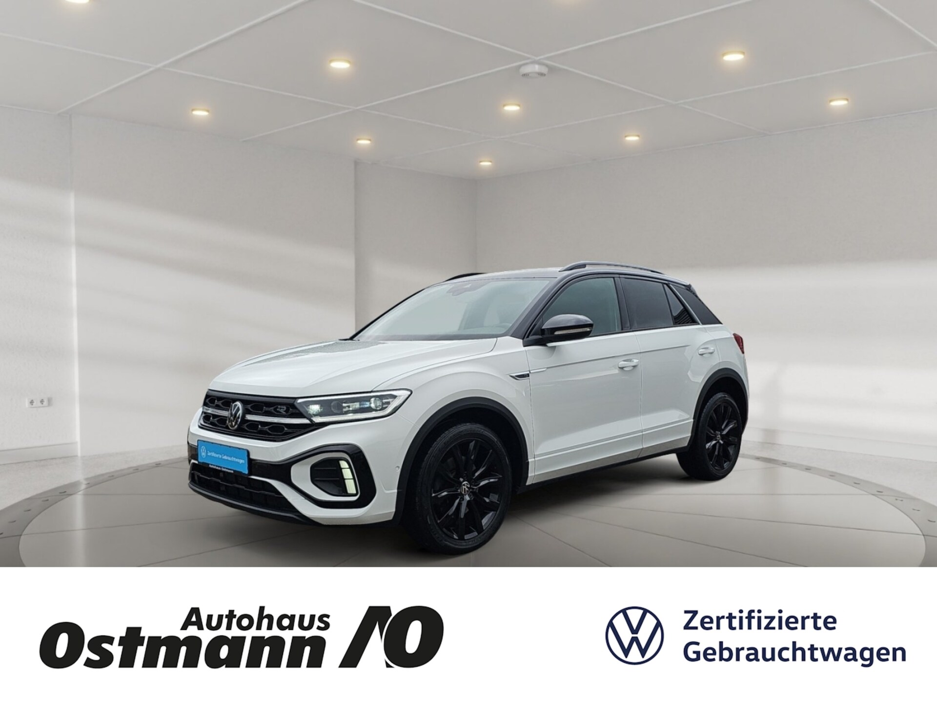 Volkswagen T-Roc R-Line