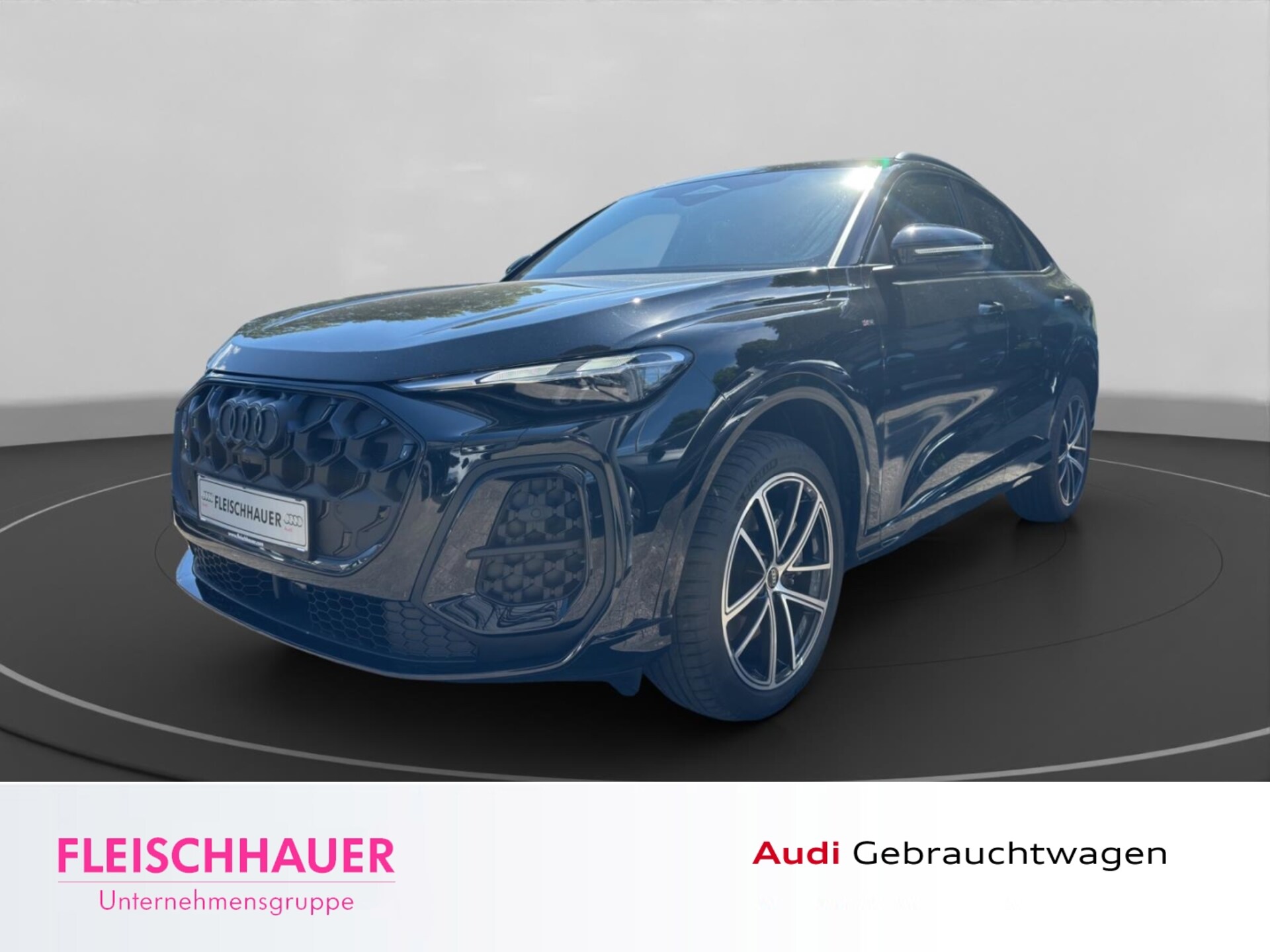 Audi Q5 Sportback