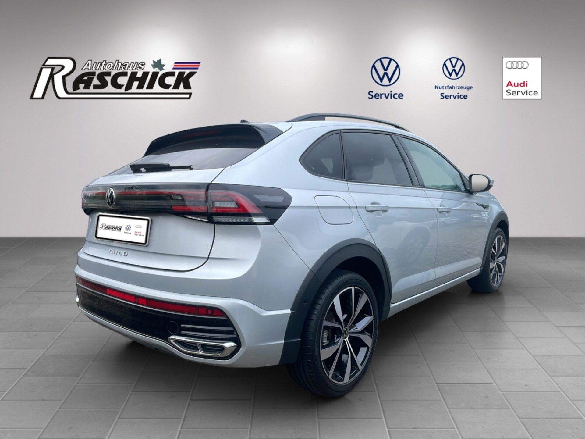 Volkswagen Taigo R-Line
