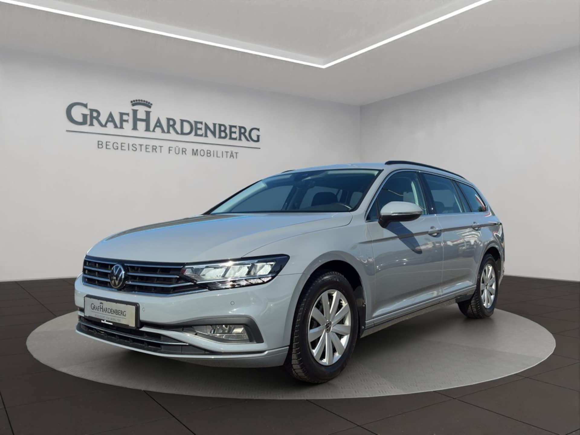 Volkswagen Passat Variant Business