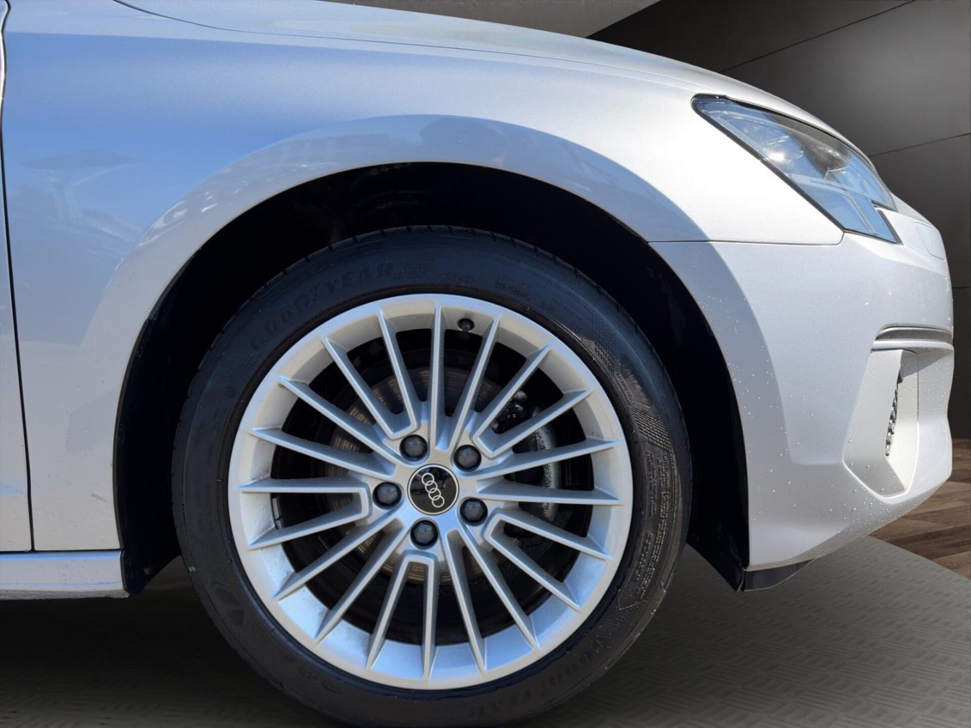 Audi A3 Sportback Advanced