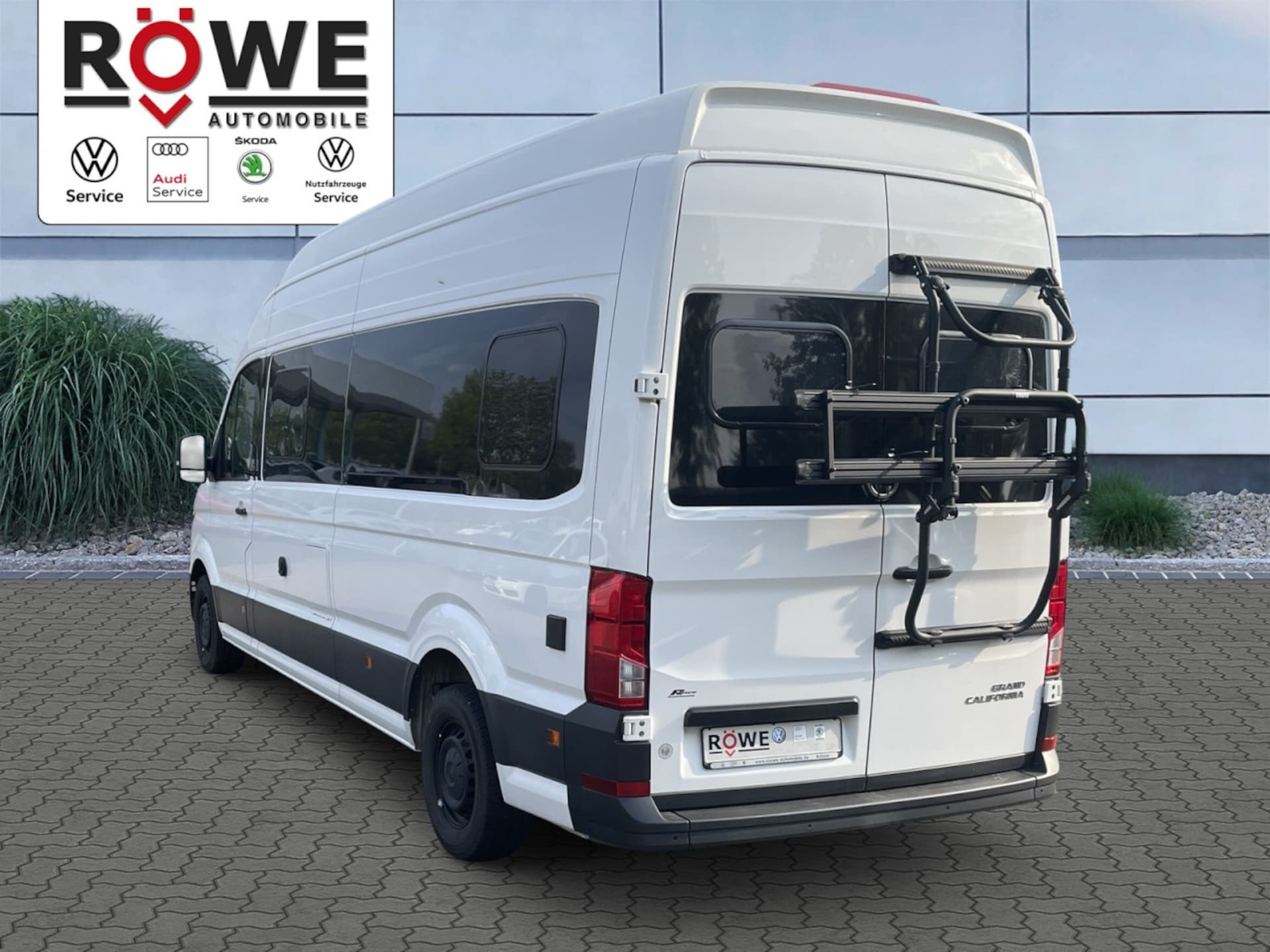 Volkswagen Grand California 680