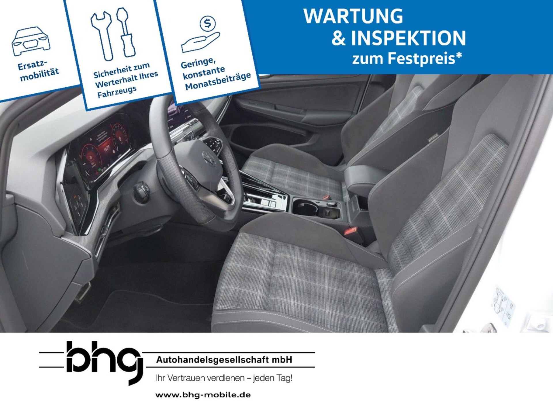 Volkswagen Golf GTD