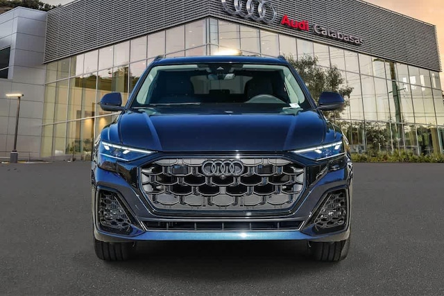 2026 Audi Q8