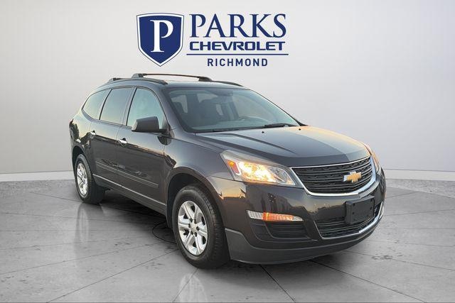 2016 Chevrolet Traverse