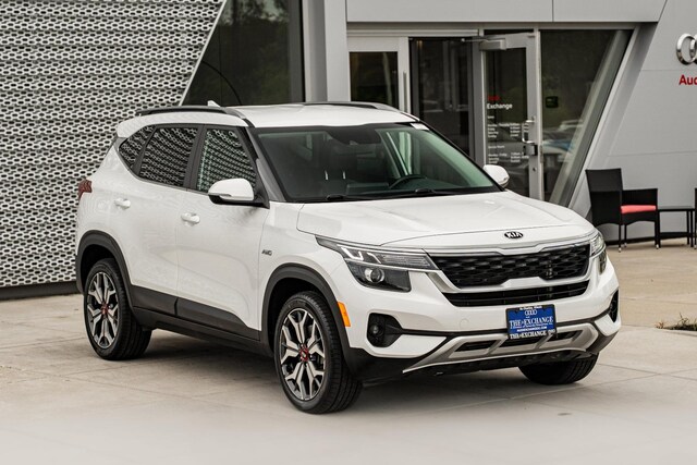 2021 Kia Seltos