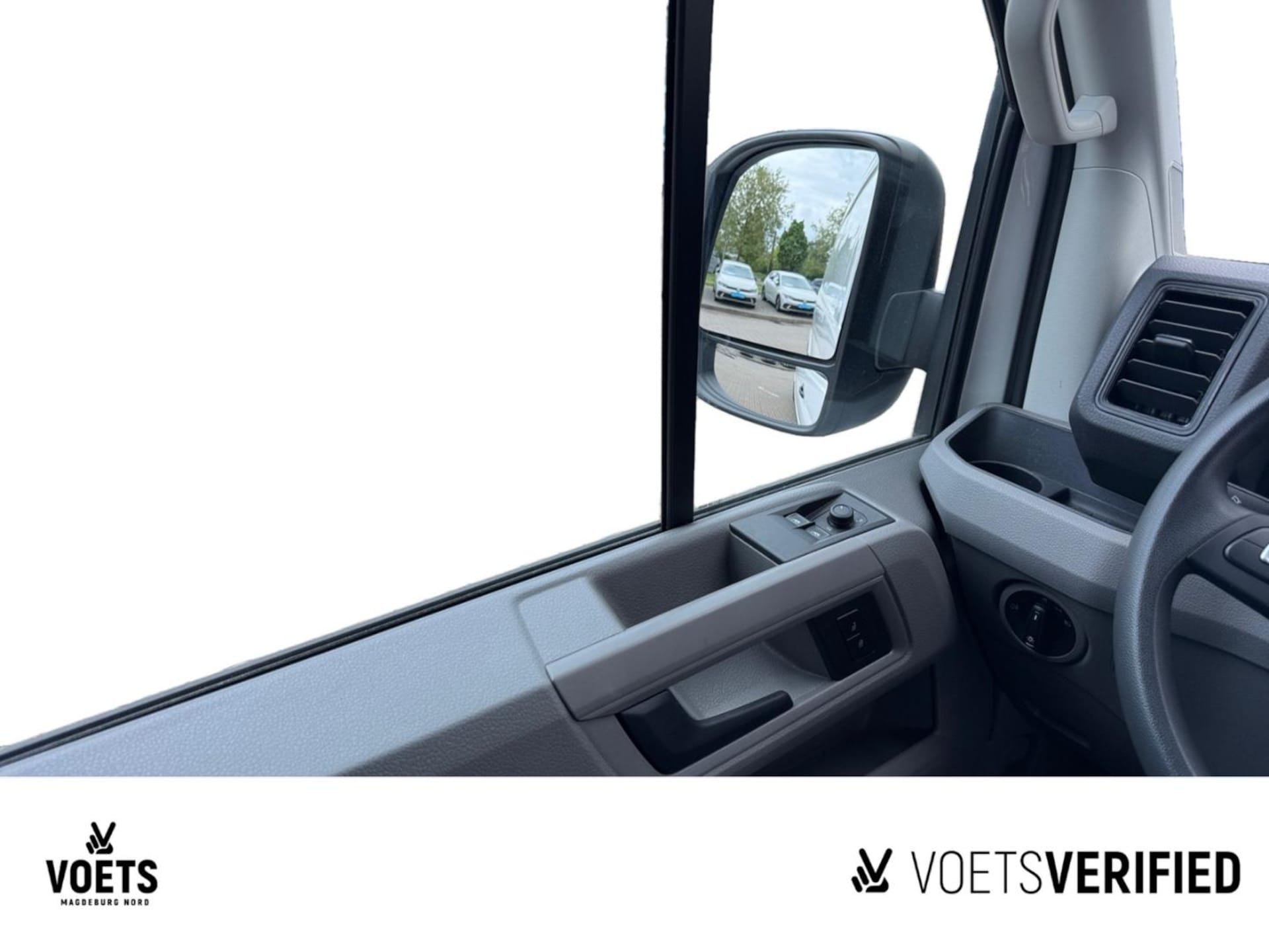 Volkswagen Crafter Kasten langer Radstand