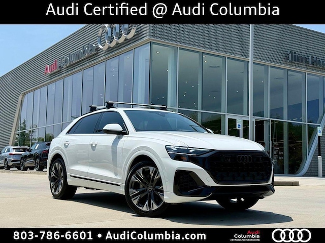 2025 Audi Q8