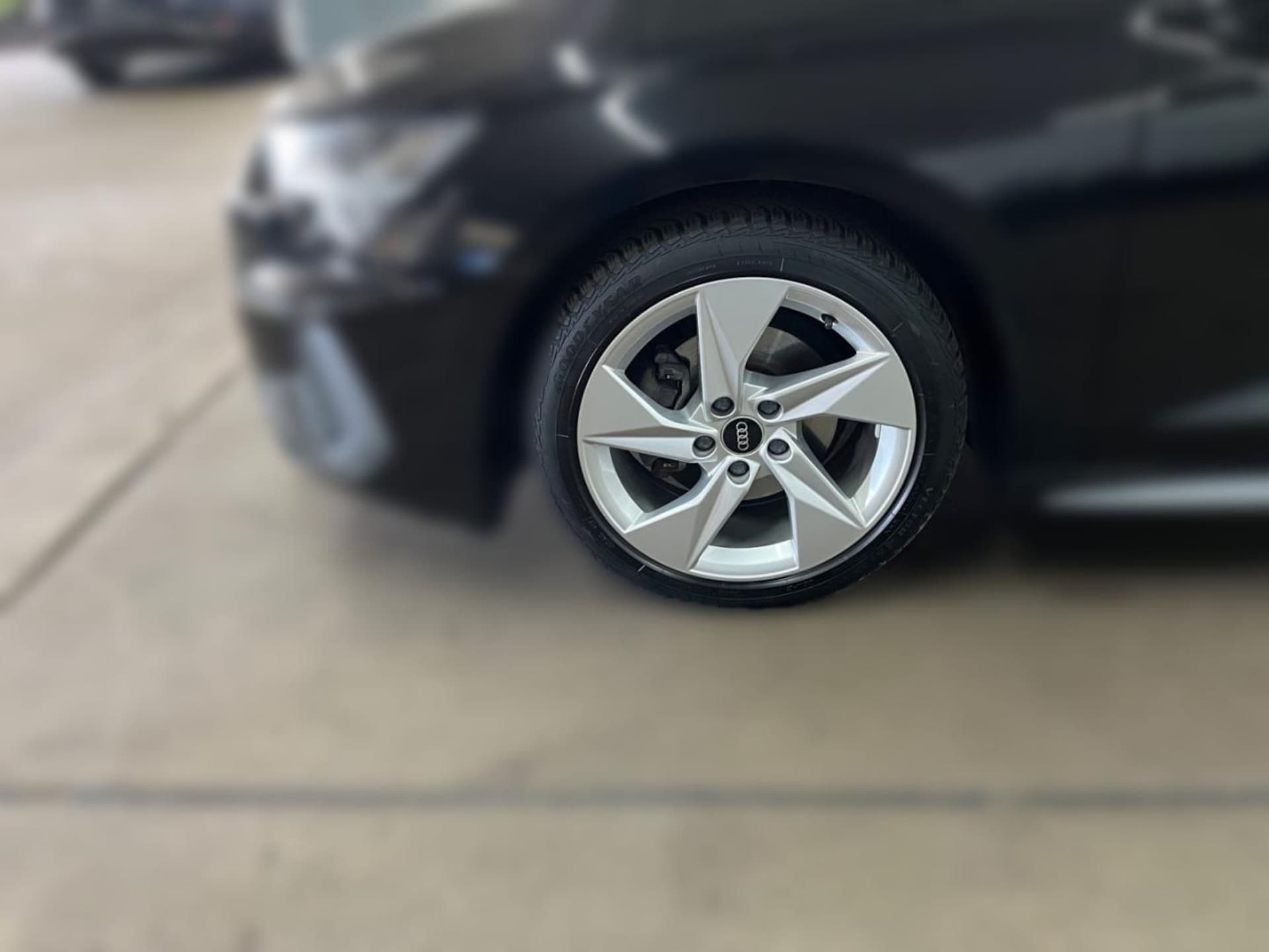 Audi A3 Sportback S line