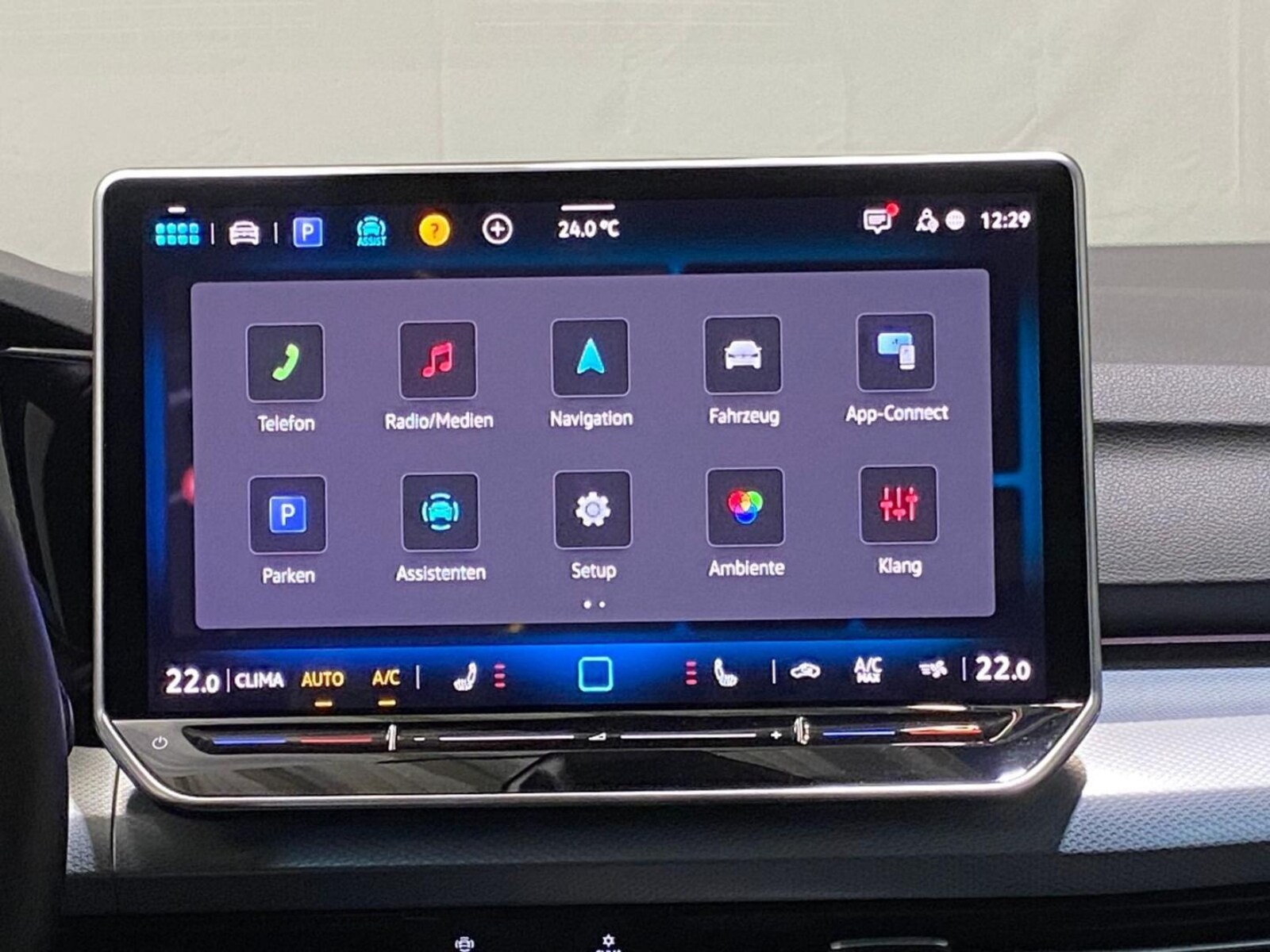 Volkswagen Golf Variant – Bild 8