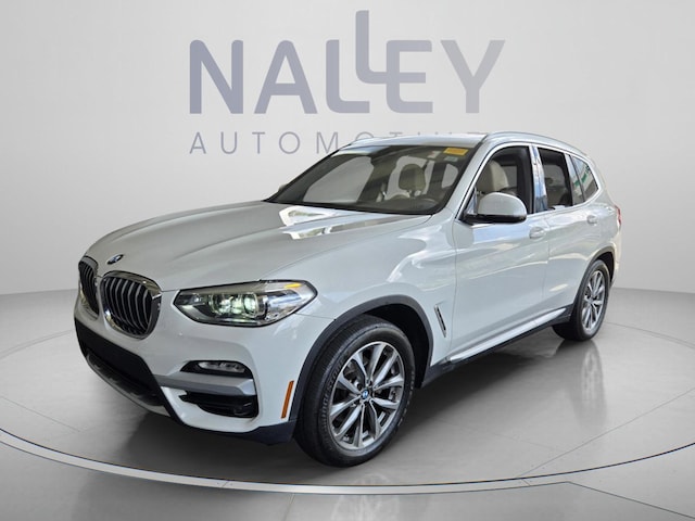 2019 BMW X3