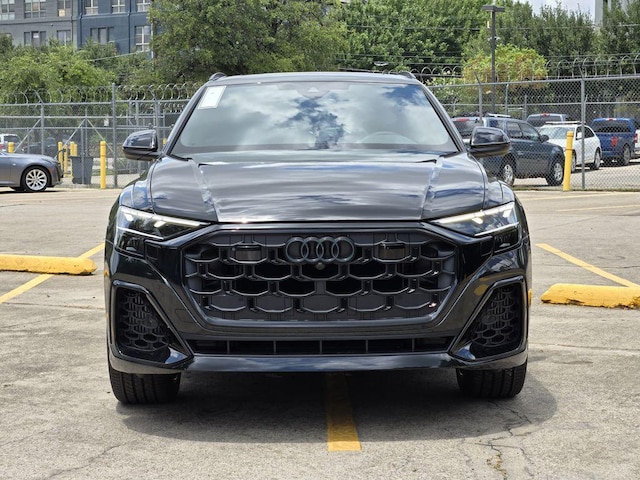 2026 Audi Q8