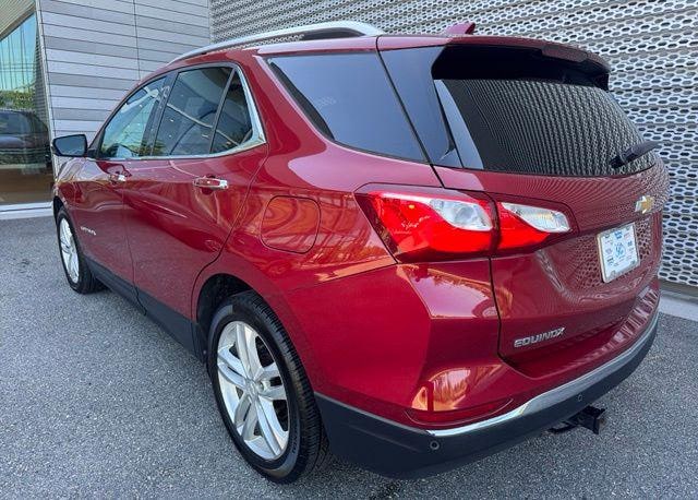 2018 Chevrolet Equinox