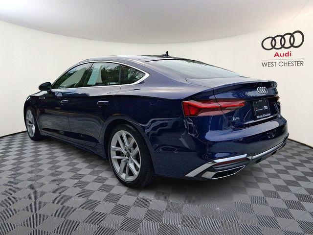 2023 Audi A5 Sportback